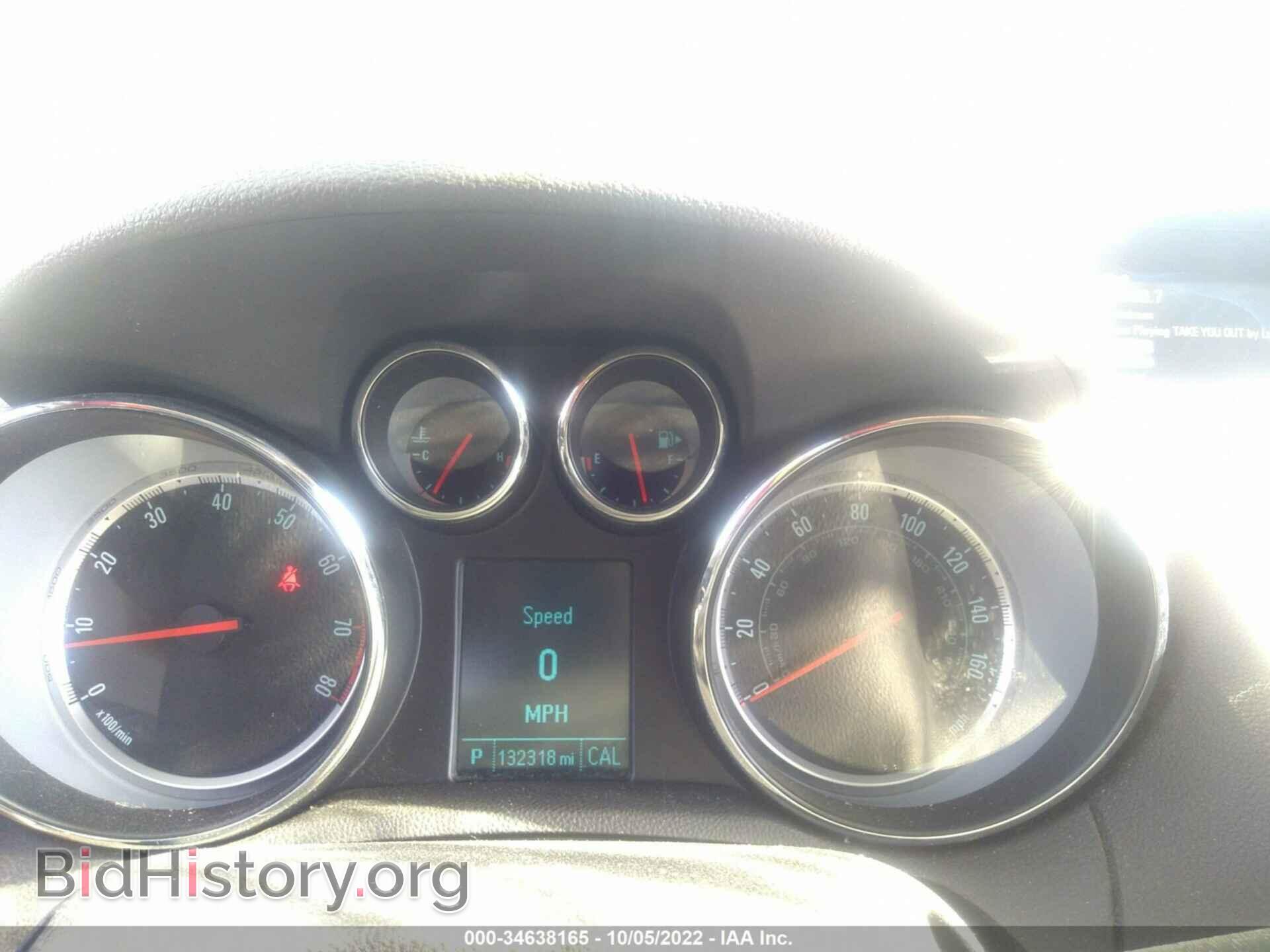 2013 BUICK ENCORE - VIN: KL4CJCSB5DB211368 - Photo 7