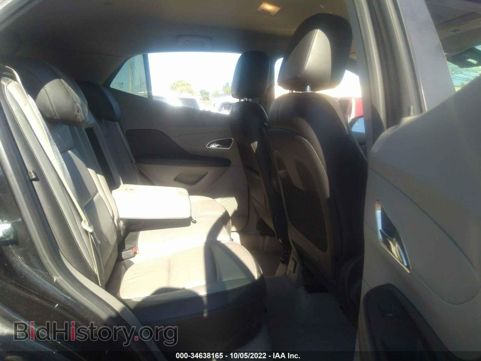 2013 BUICK ENCORE - VIN: KL4CJCSB5DB211368 - Photo 8