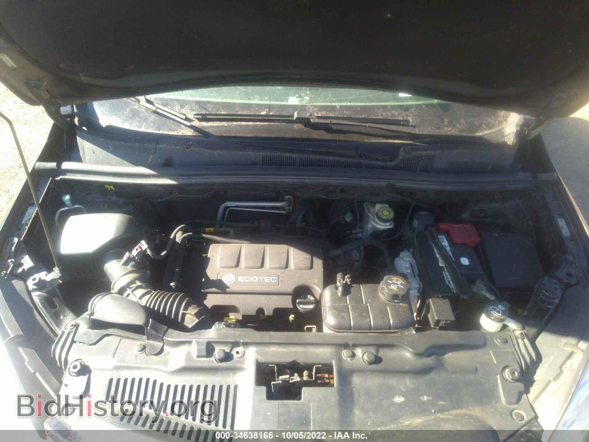 2013 BUICK ENCORE - VIN: KL4CJCSB5DB211368 - Photo 10