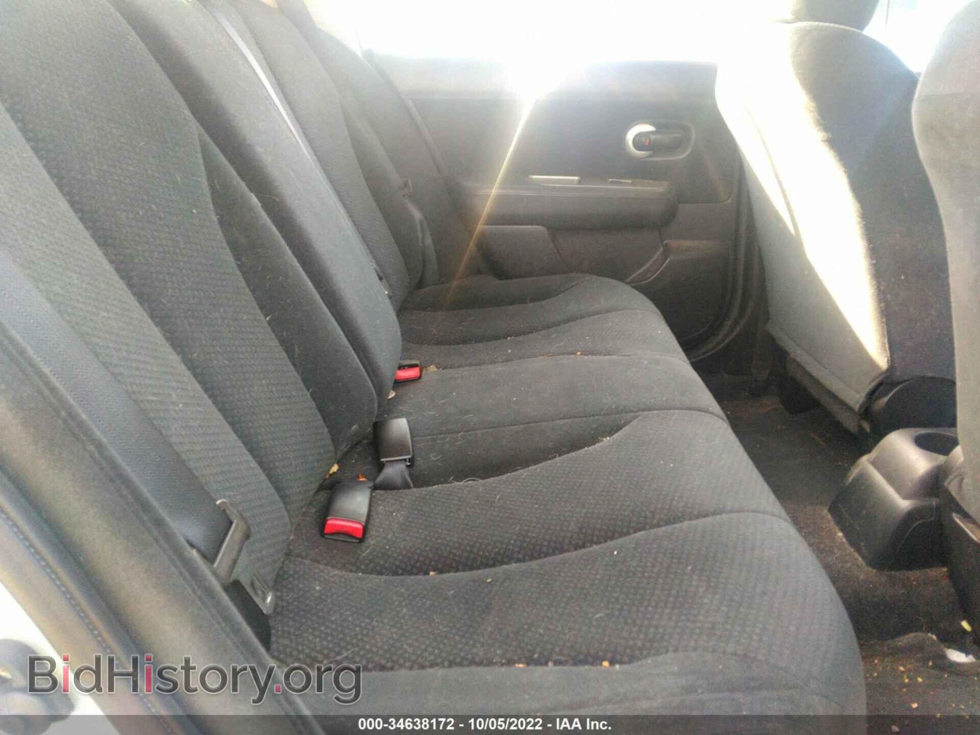 2012 NISSAN VERSA - VIN: 3N1BC1CP3CL364745 - Фото 8