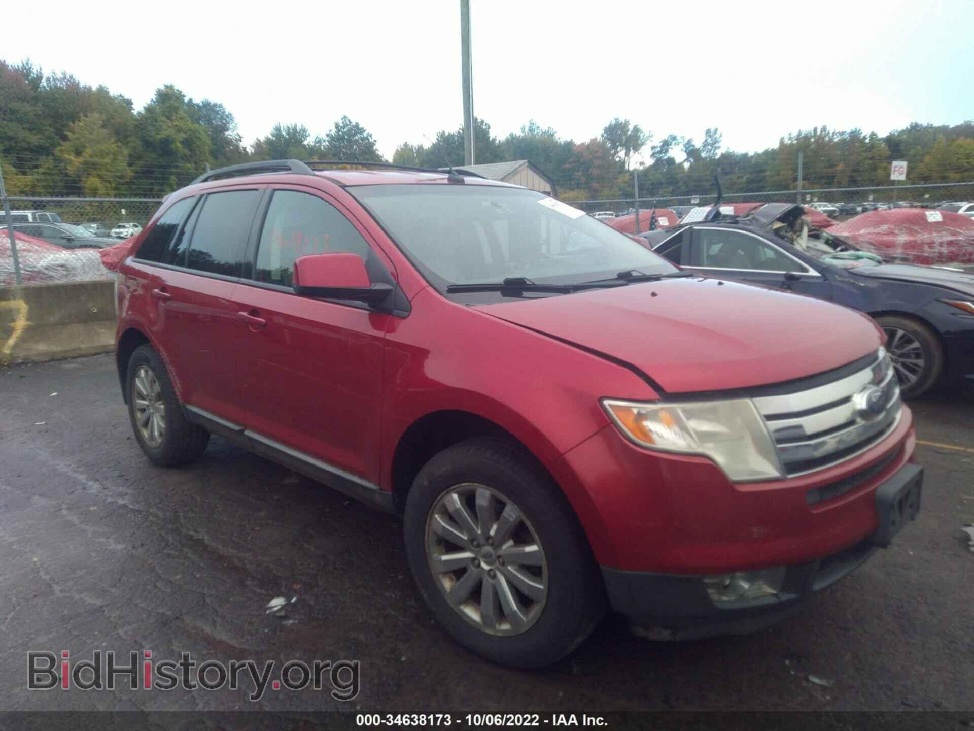 Photo 2FMDK4JC3ABB09429 - FORD EDGE 2010