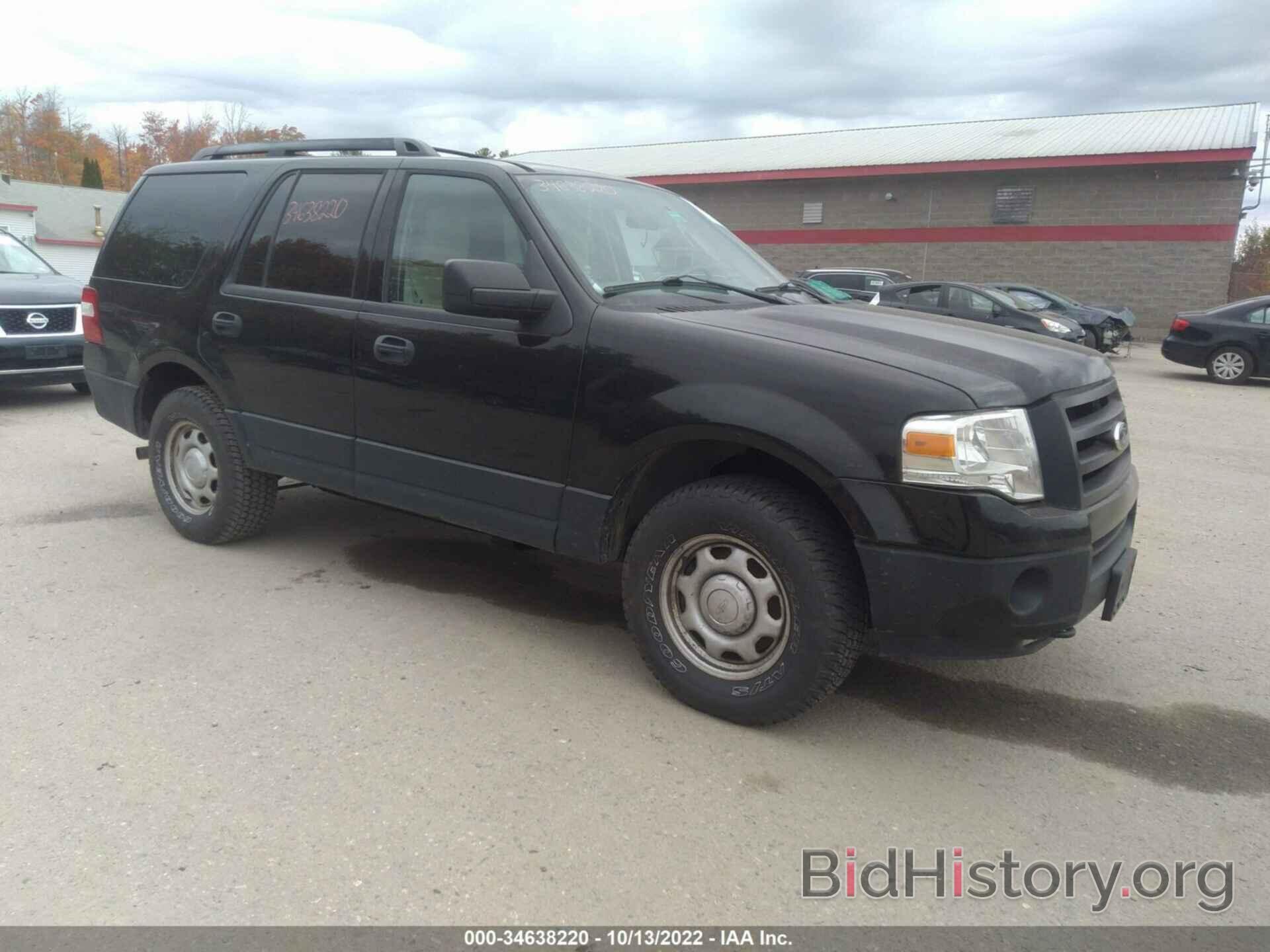 Photo 1FMJU1G51DEF27680 - FORD EXPEDITION 2013