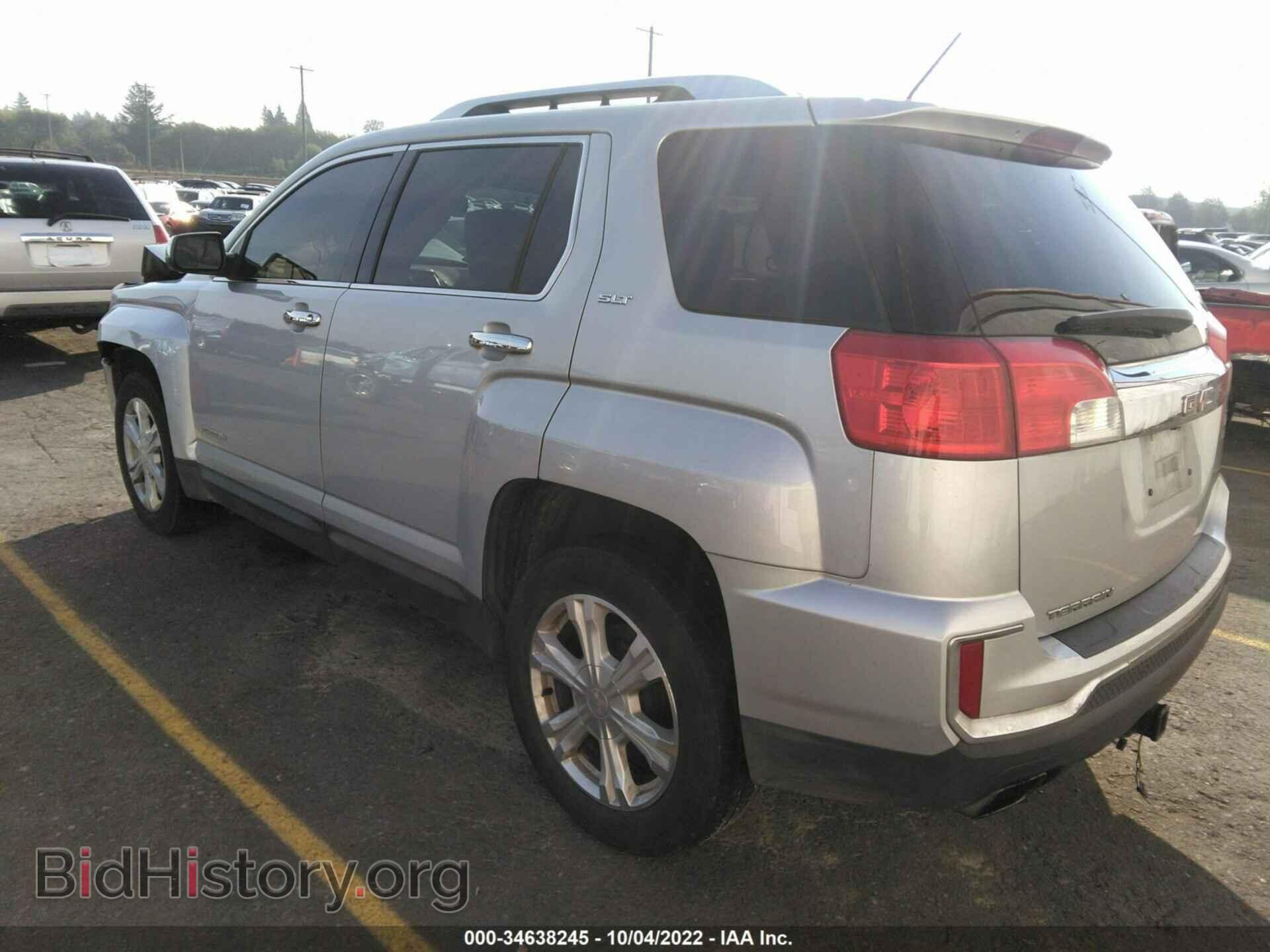 2017 GMC TERRAIN - VIN: 2GKALPEK7H6141931 - Photo 3