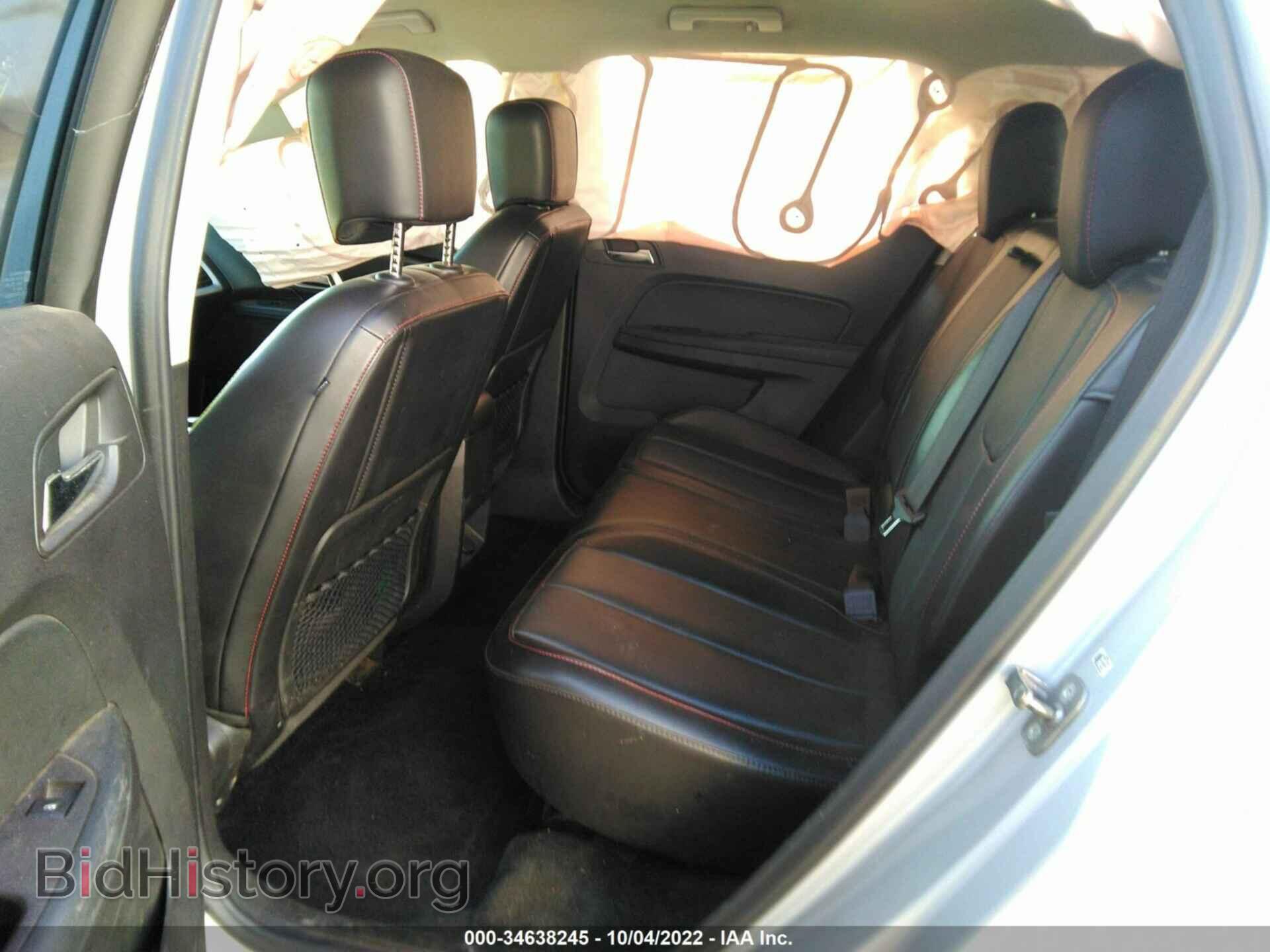 2017 GMC TERRAIN - VIN: 2GKALPEK7H6141931 - Photo 8