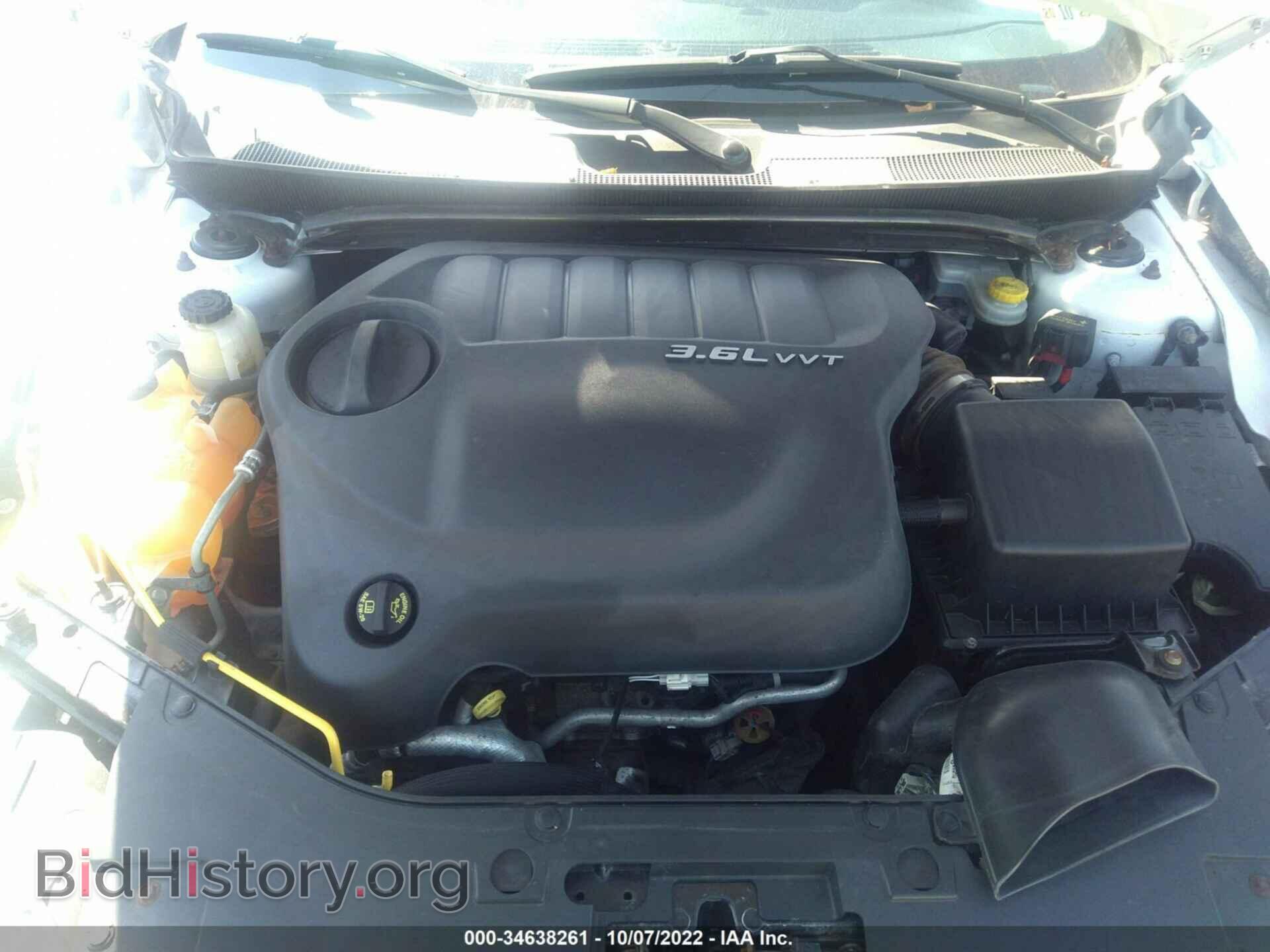 2013 CHRYSLER 200 - VIN: 1C3CCBCG9DN520753 - Фото 10