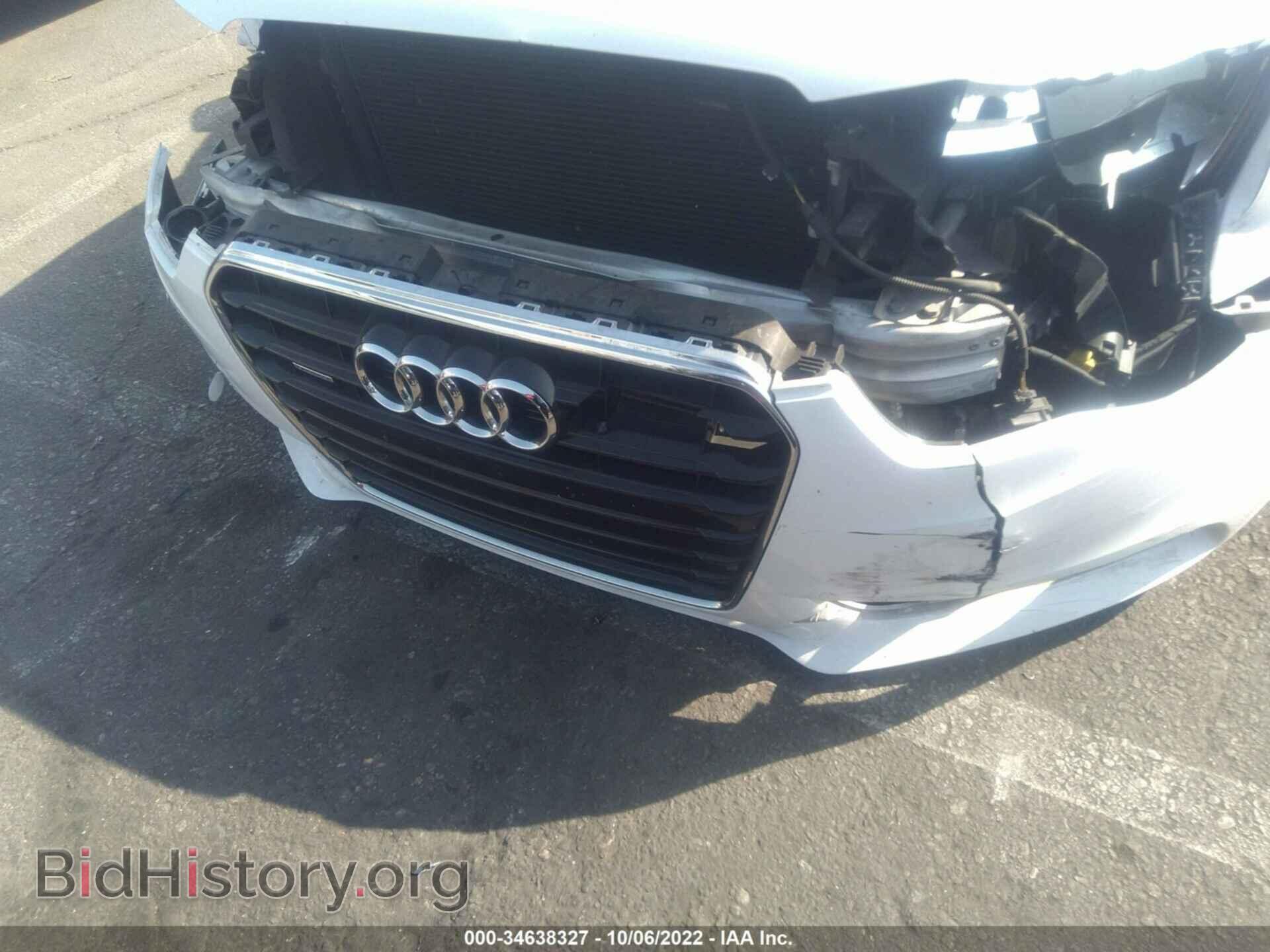 2013 AUDI A5 - VIN: WAUCFAFR0DA035142 - Фото 12