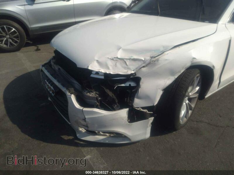 2013 Audi A5 (VIN WAUCFAFR0DA035142) — фото 6 из 12