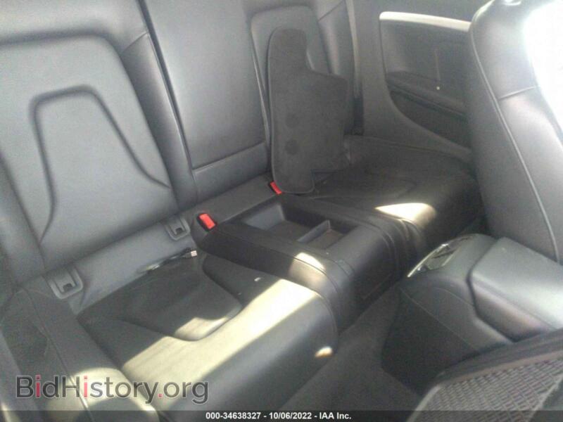 2013 Audi A5 (VIN WAUCFAFR0DA035142) — фото 8 из 12