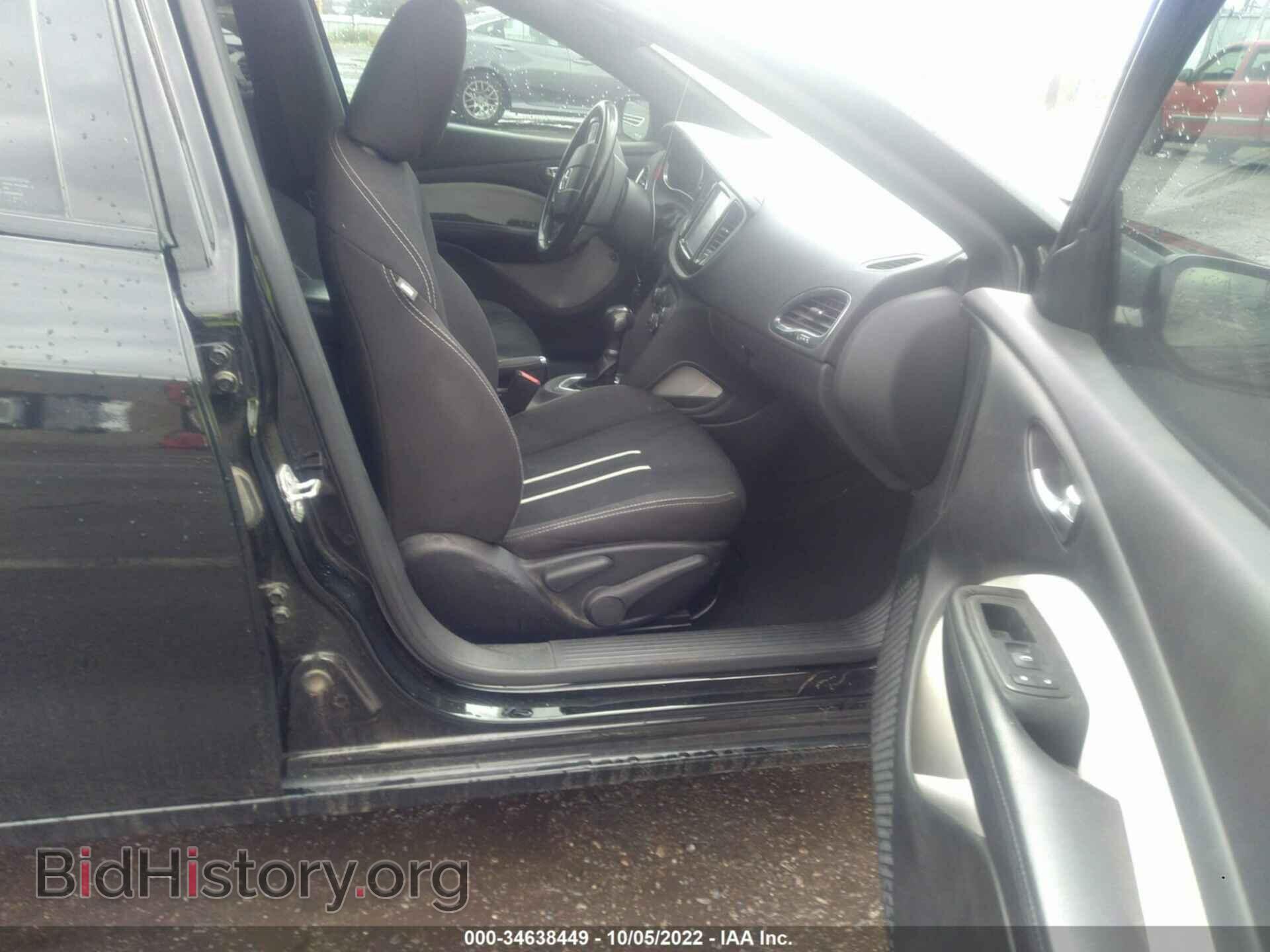 2014 DODGE DART - VIN: 1C3CDFBB2ED865902 - Photo 5