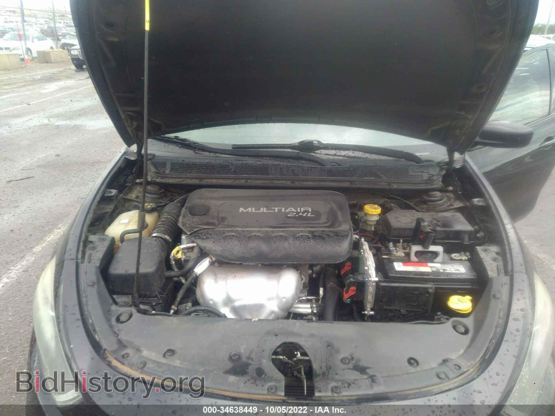 2014 DODGE DART - VIN: 1C3CDFBB2ED865902 - Photo 10