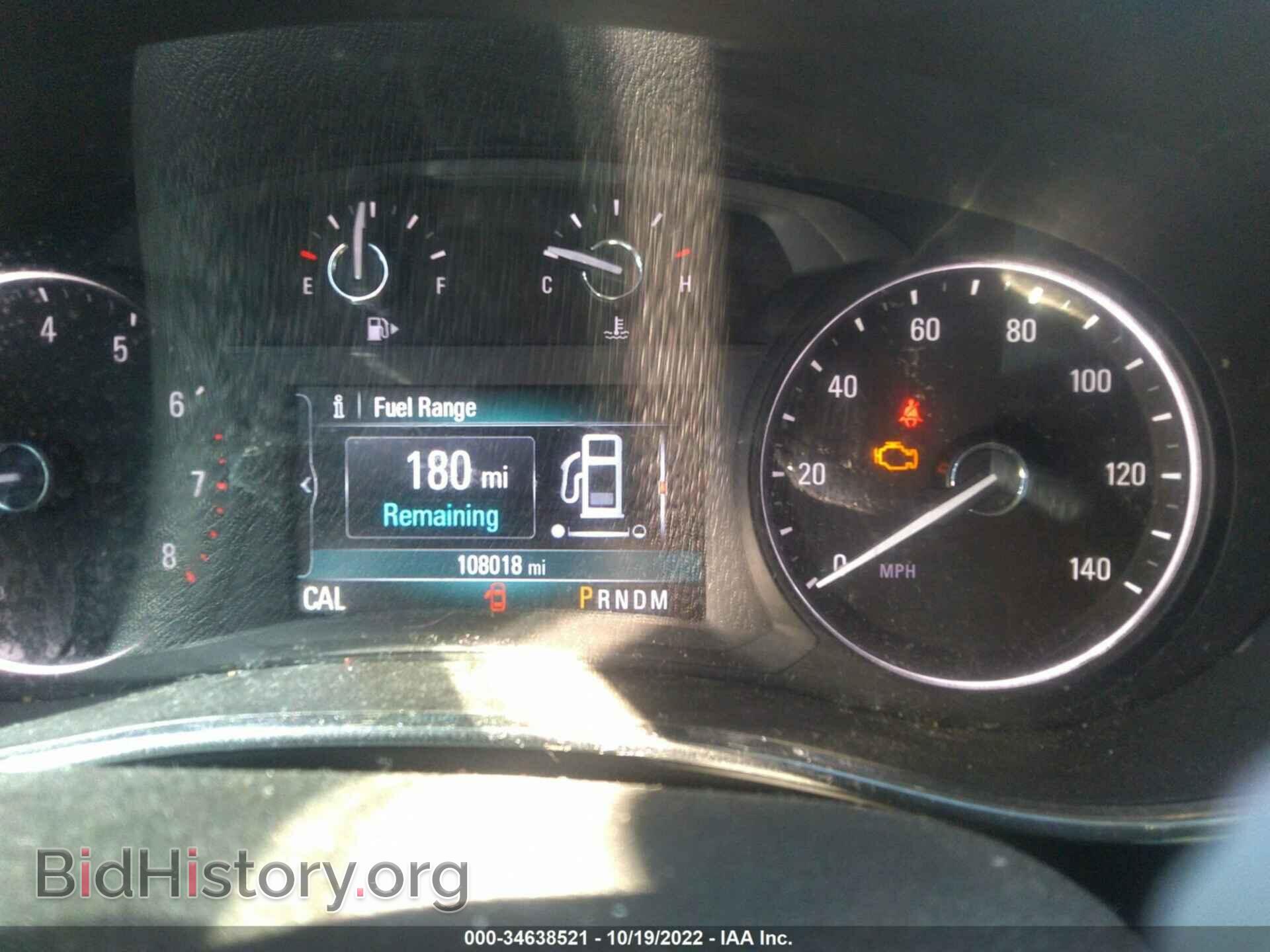 2018 BUICK ENCORE - VIN: KL4CJASB6JB616252 - Фото 7