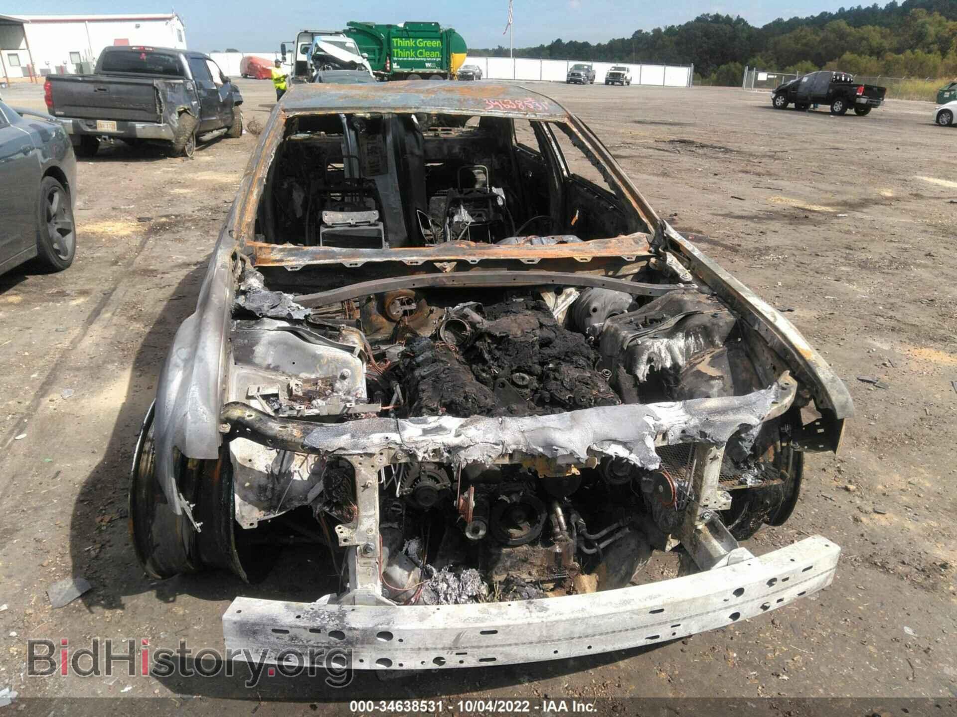 2018 CHRYSLER 300 - VIN: 2C3CCAAG5JH330899 - Фото 6