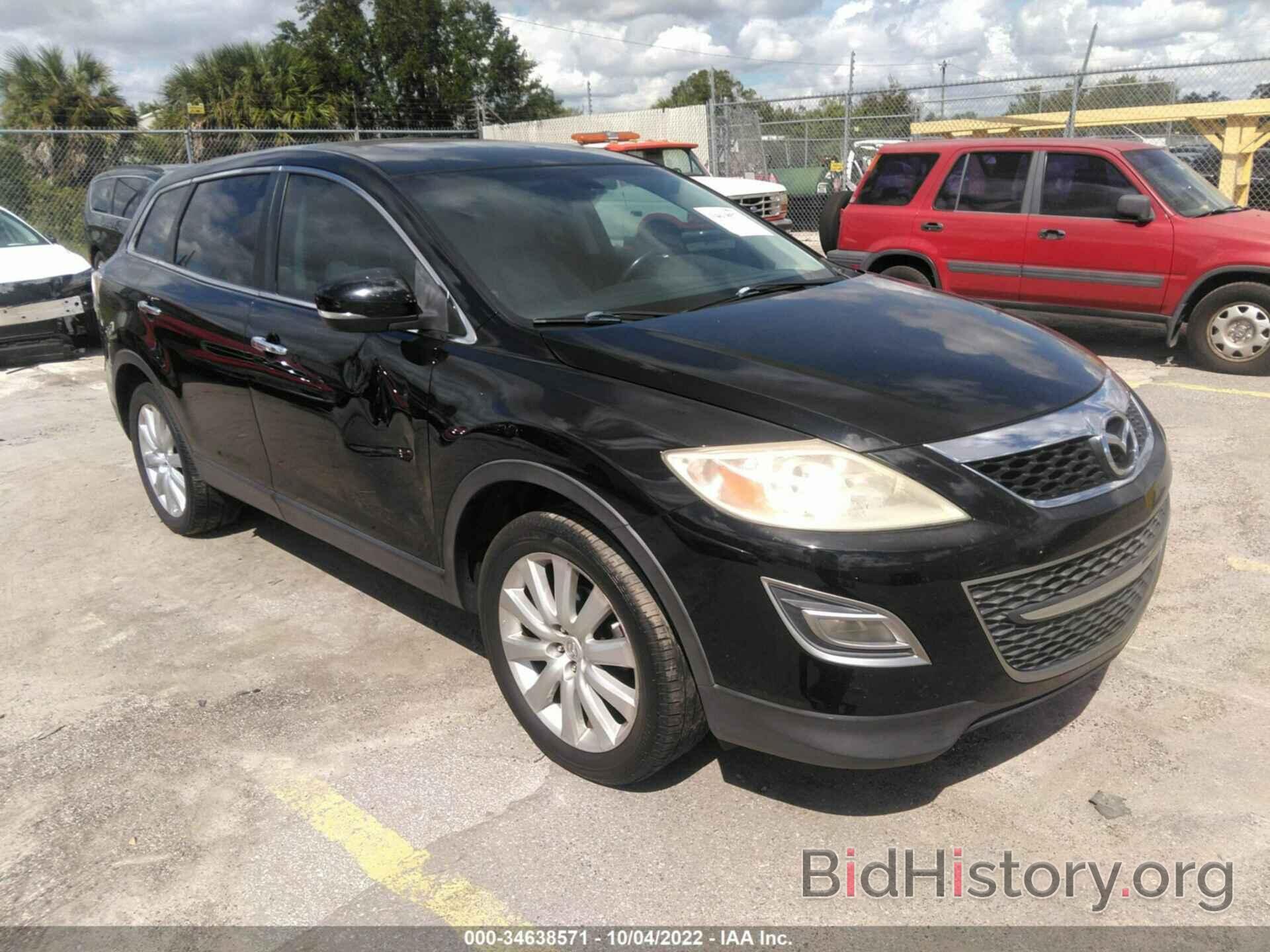 Photo JM3TB2MA9A0218775 - MAZDA CX-9 2010