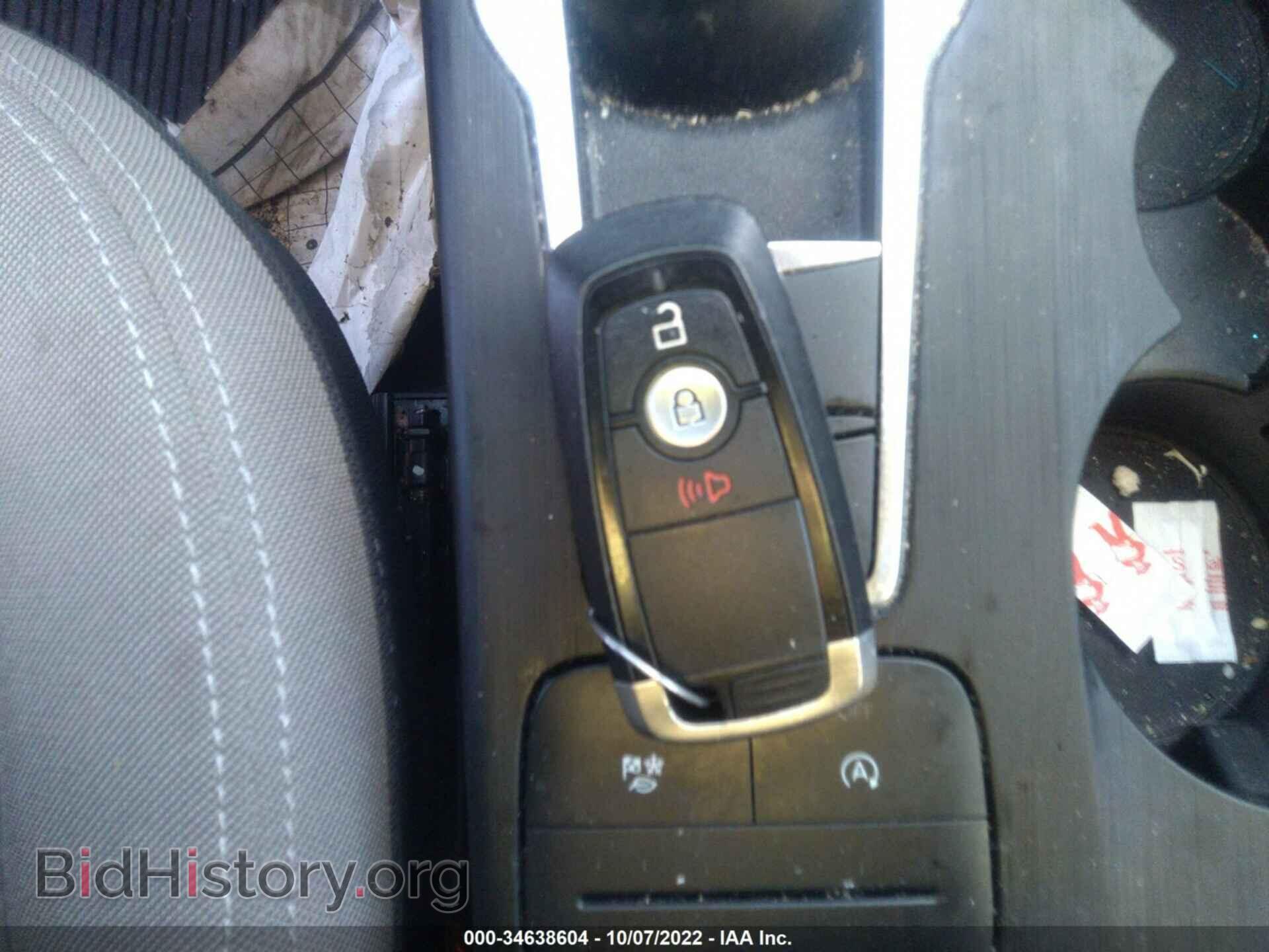 2020 FORD ESCAPE - VIN: 1FMCU9G64LUA04237 - Photo 11