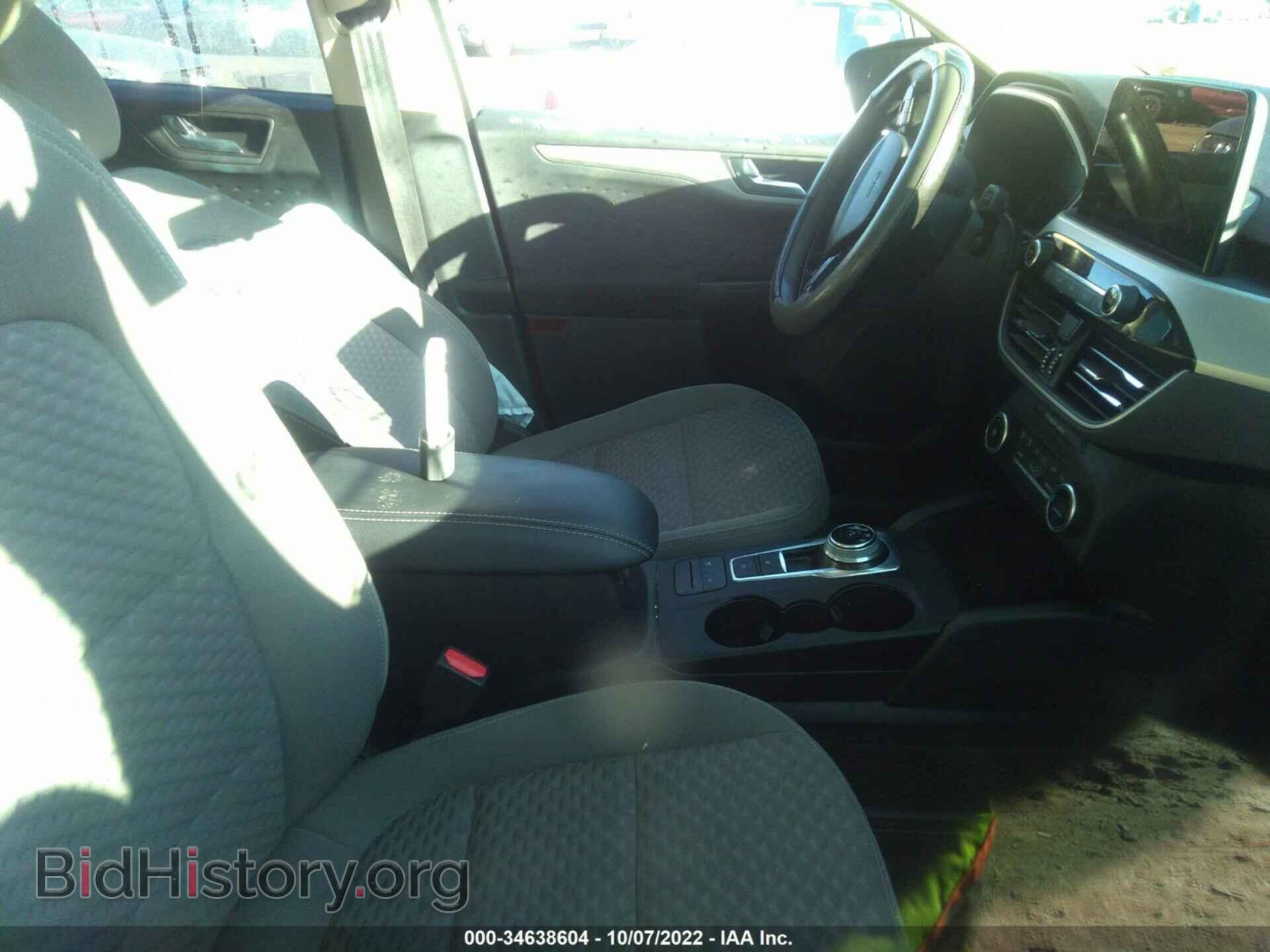 2020 FORD ESCAPE - VIN: 1FMCU9G64LUA04237 - Photo 5