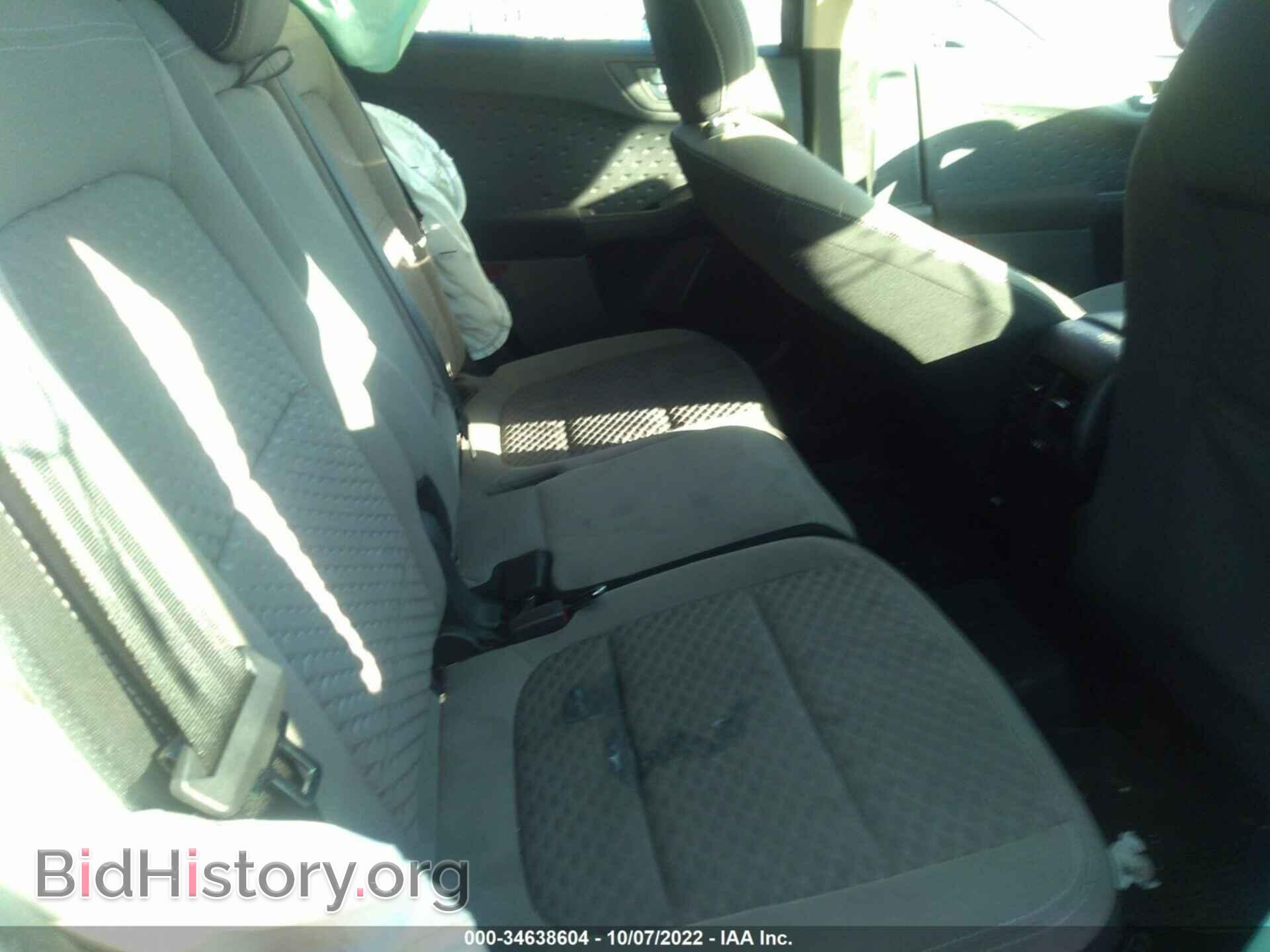 2020 FORD ESCAPE - VIN: 1FMCU9G64LUA04237 - Photo 8