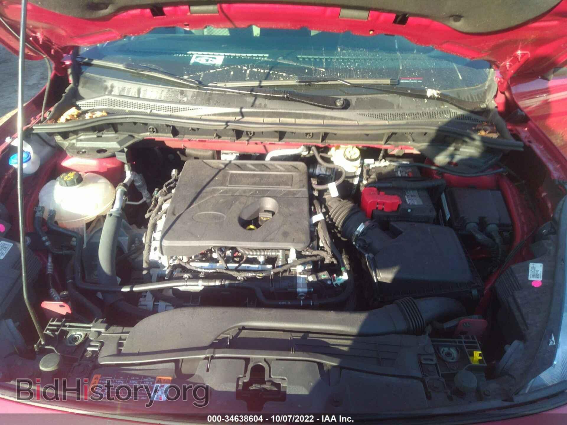 2020 FORD ESCAPE - VIN: 1FMCU9G64LUA04237 - Photo 10