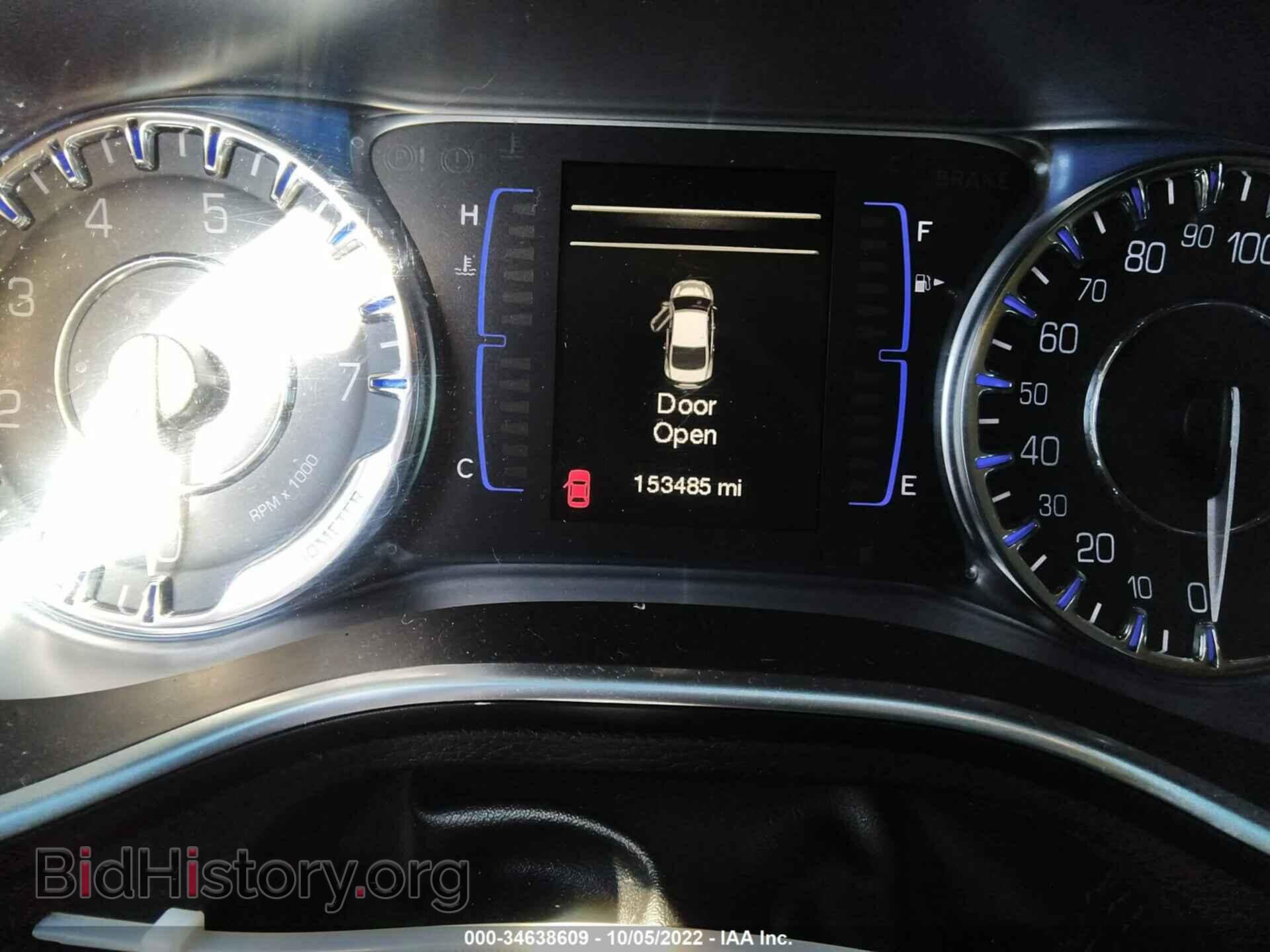2015 CHRYSLER 200 - VIN: 1C3CCCAB2FN556588 - Фото 7