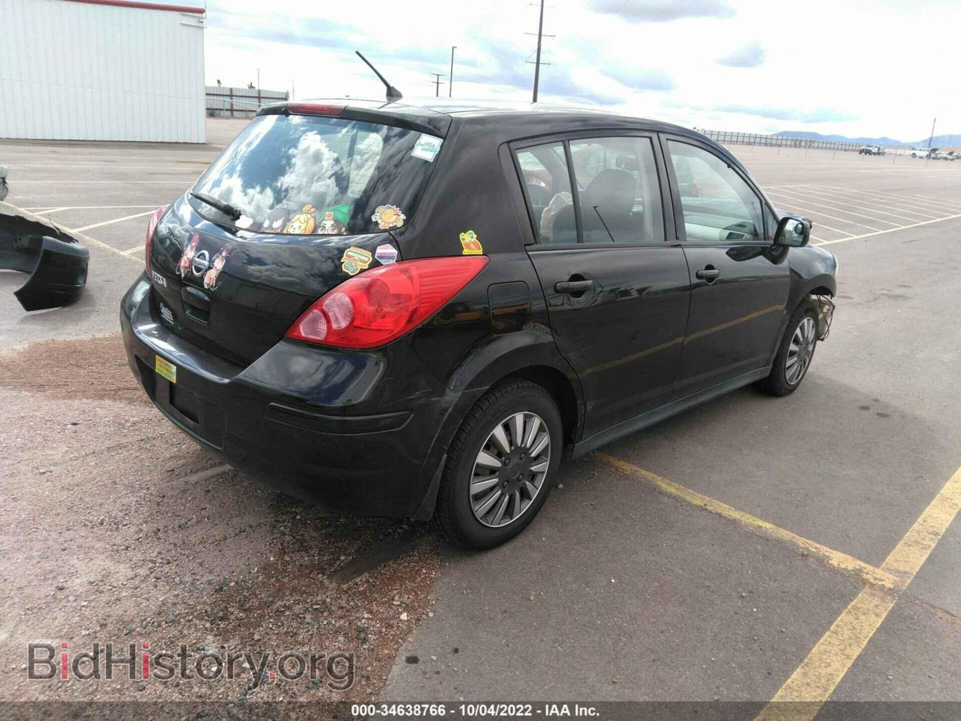 2012 NISSAN VERSA - VIN: 3N1BC1CP4CL360882 - Photo 4