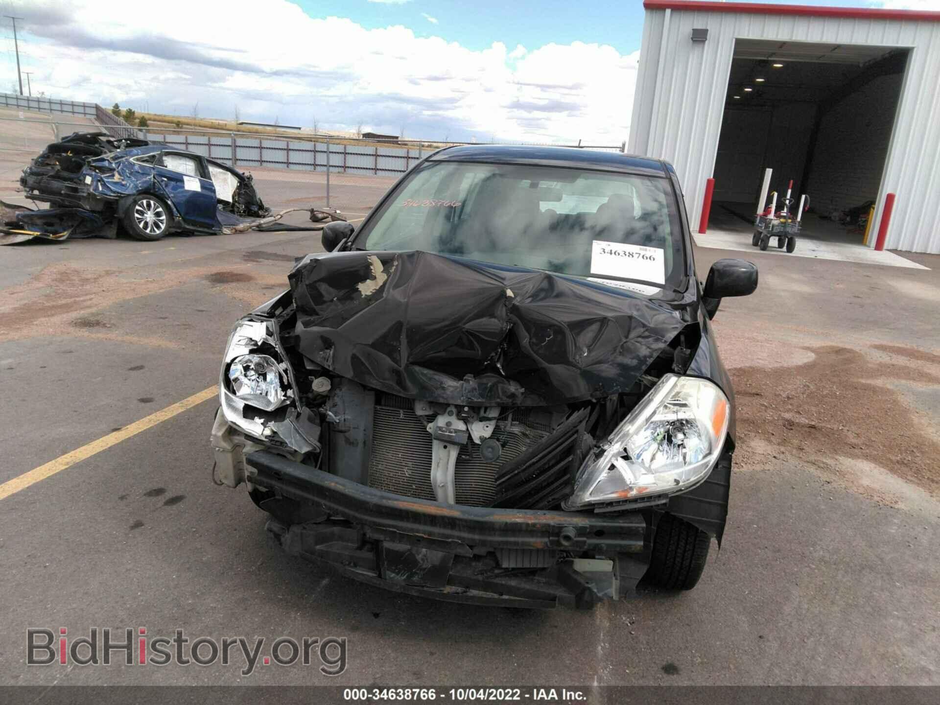 2012 NISSAN VERSA - VIN: 3N1BC1CP4CL360882 - Photo 6