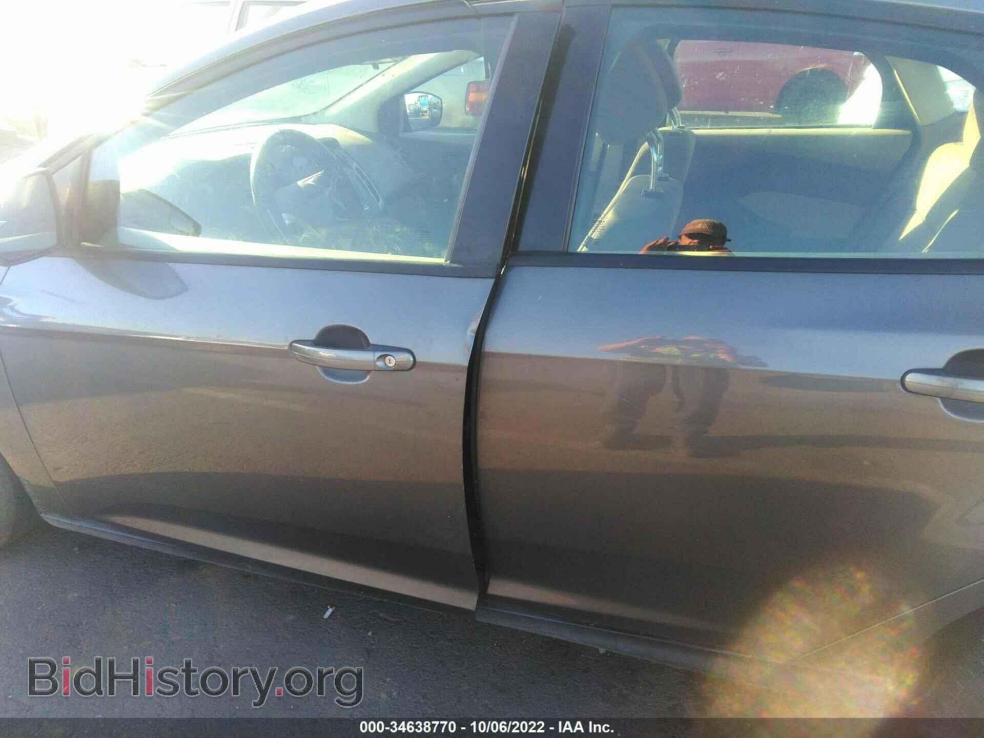 2012 FORD FOCUS - VIN: 1FAHP3F27CL302368 - Photo 6