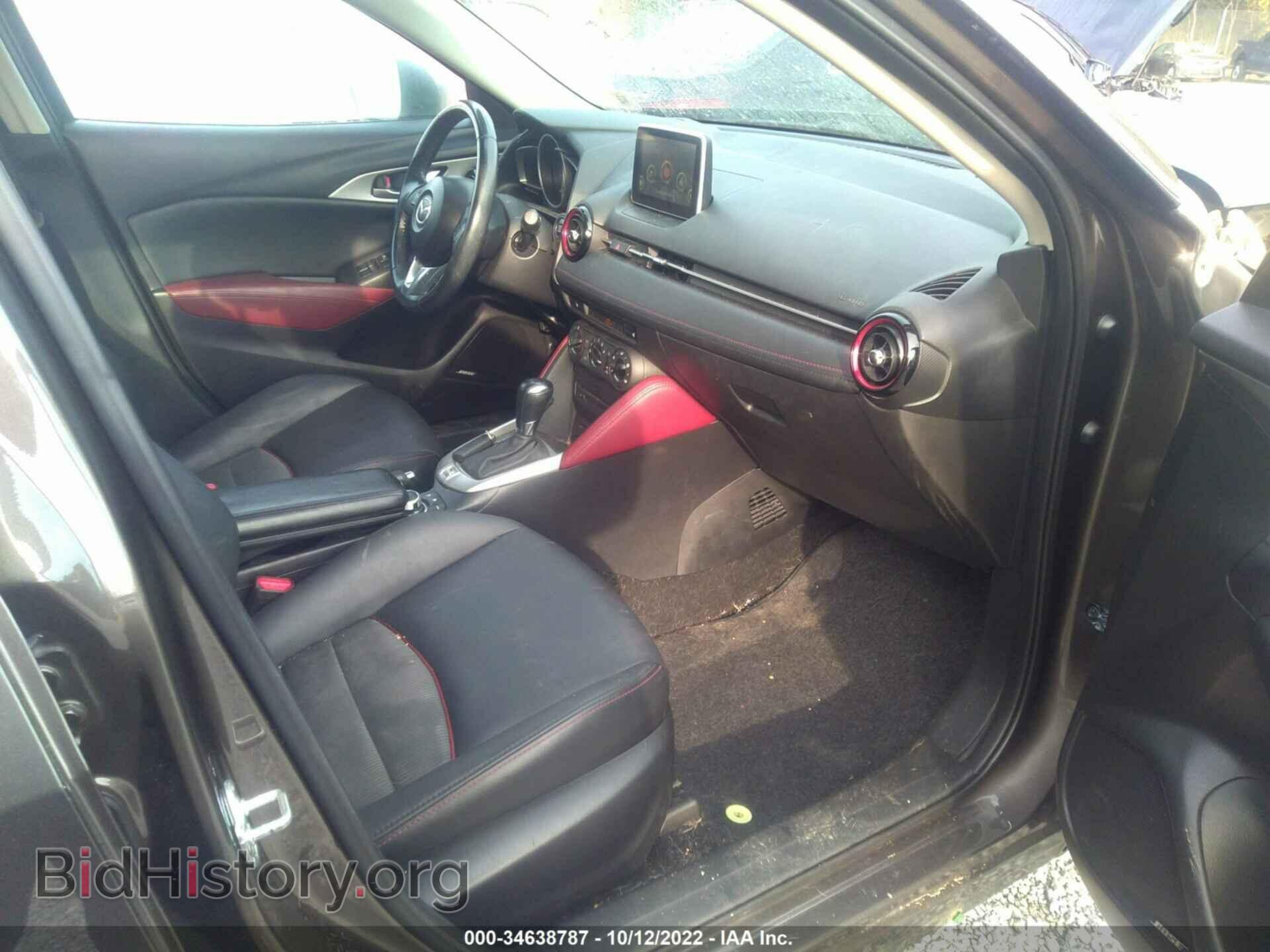 2017 MAZDA CX-3 - VIN: JM1DKFC77H0145880 - Фото 5
