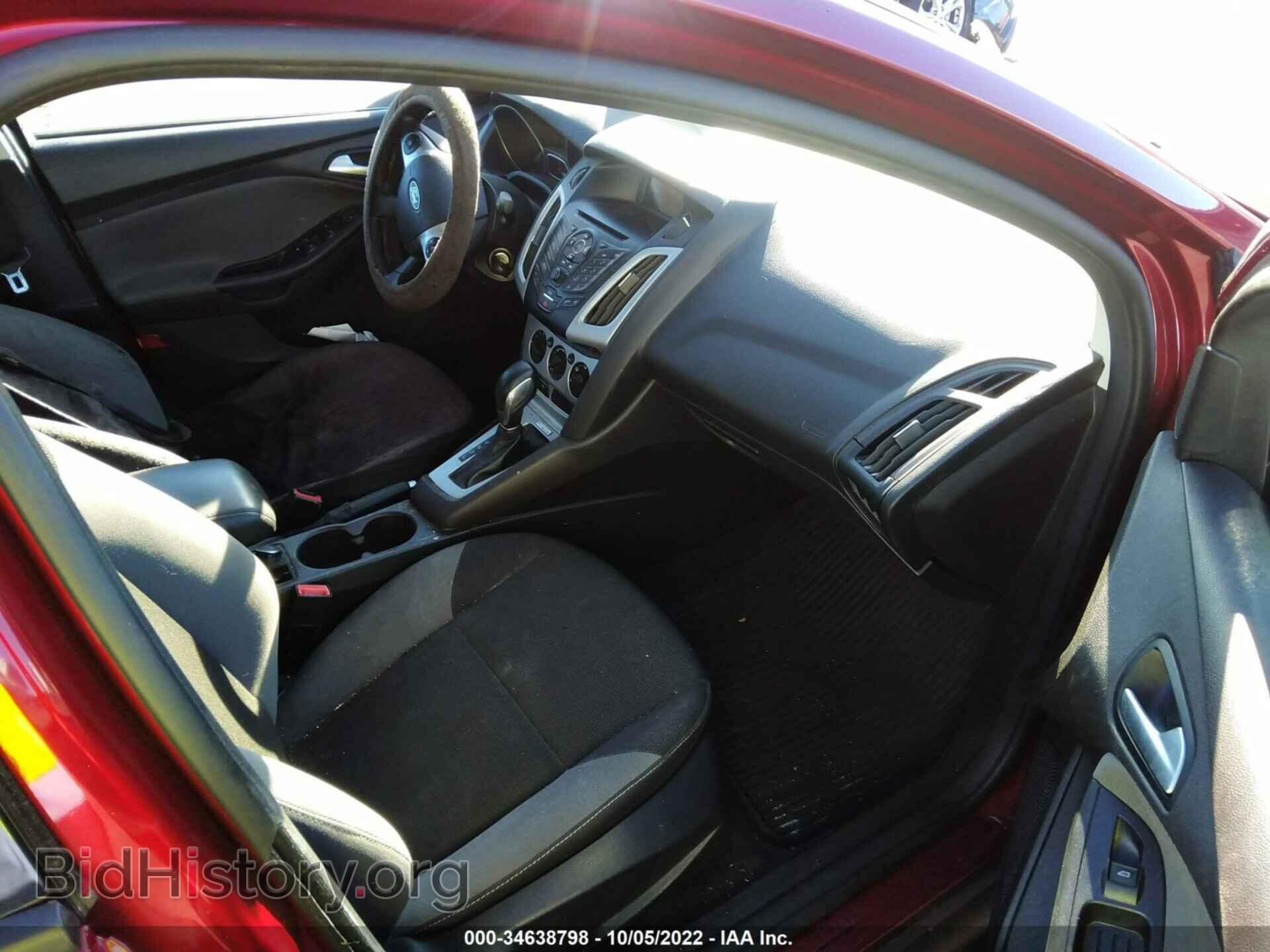 2014 FORD FOCUS - VIN: 1FADP3F24EL189982 - Фото 5