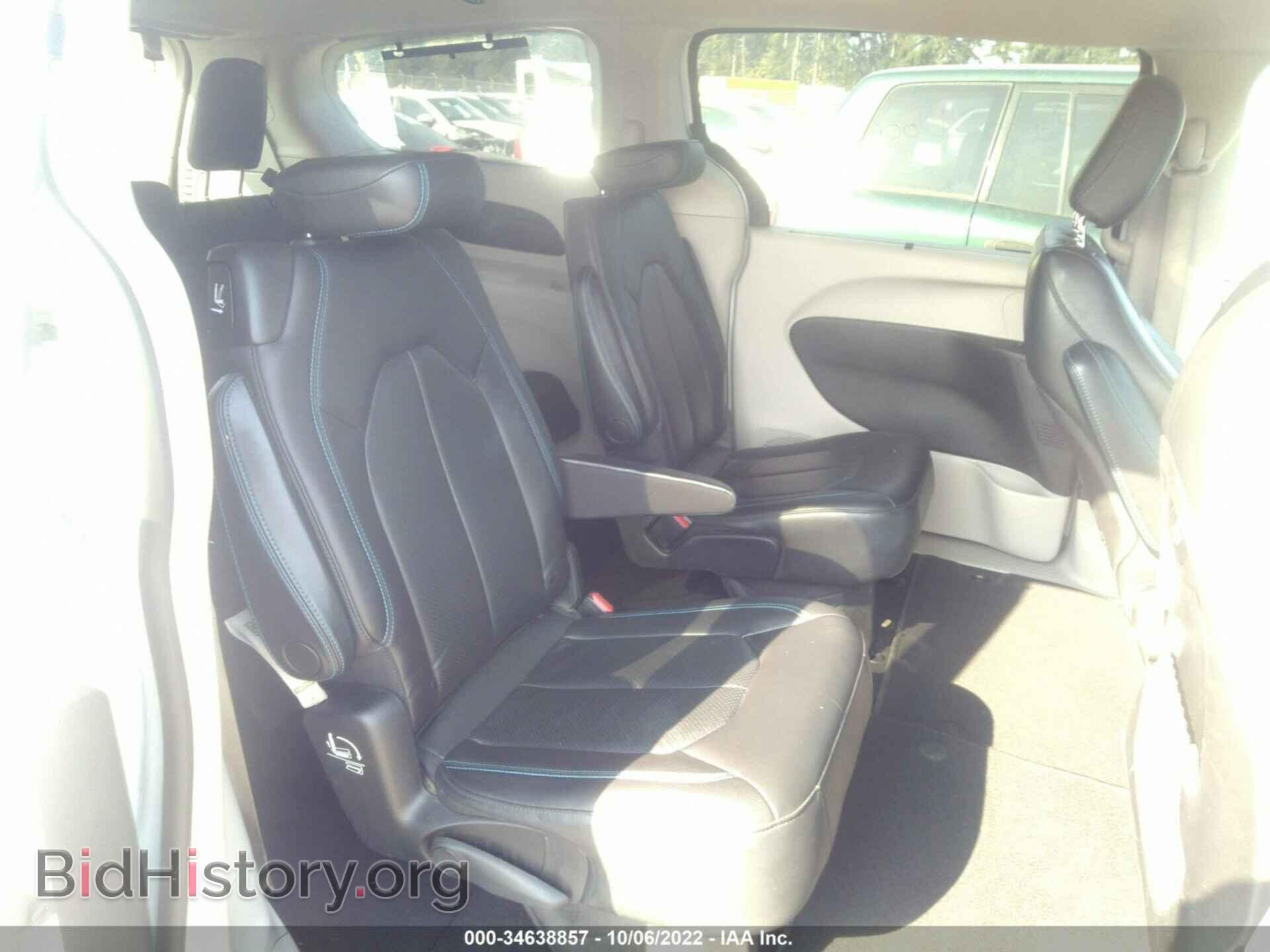2021 CHRYSLER PACIFICA - VIN: 2C4RC1BGXMR543740 - Photo 8