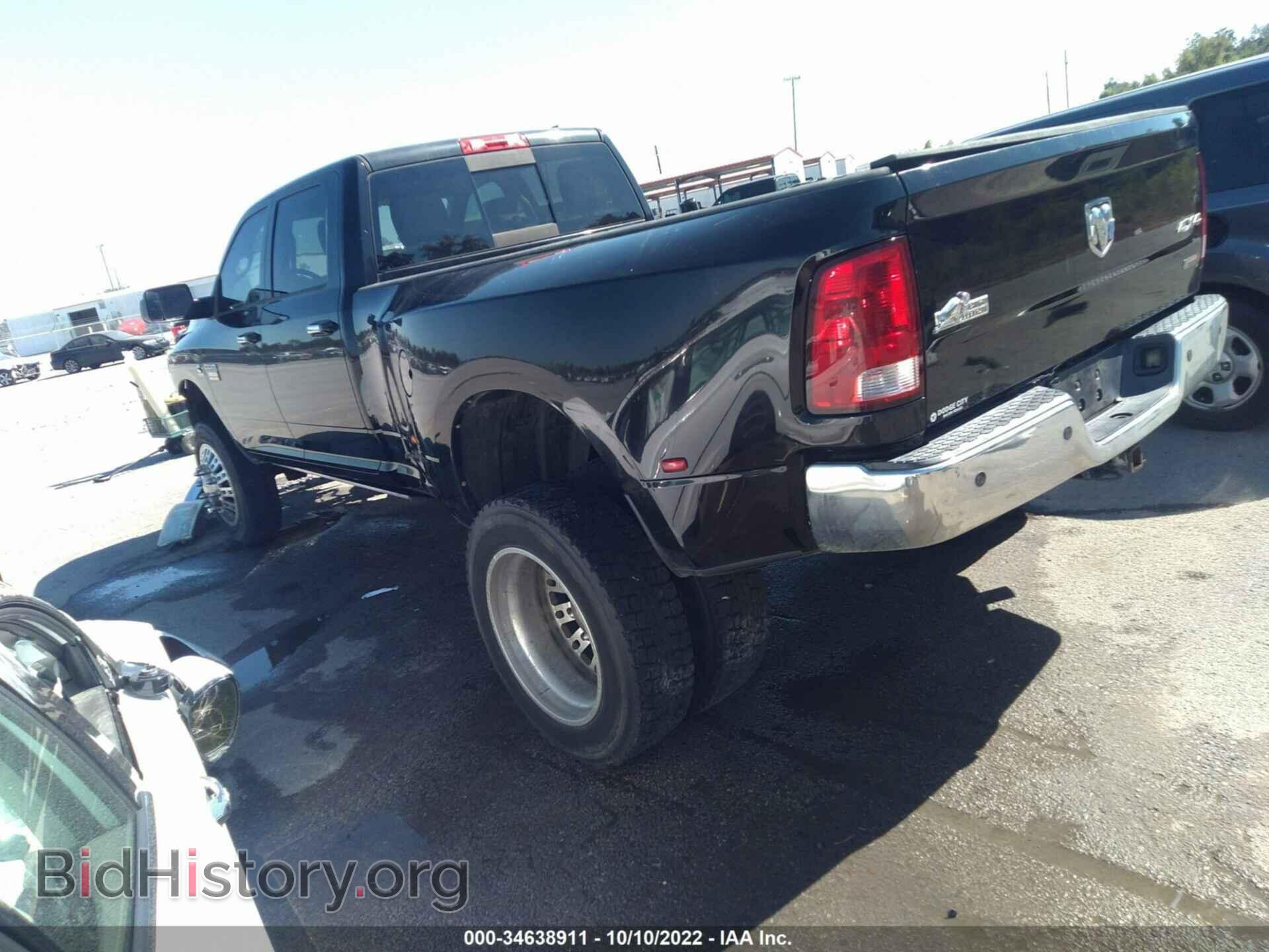 2012 RAM 3500 - VIN: 3C63DRHL4CG133162 - Фото 3