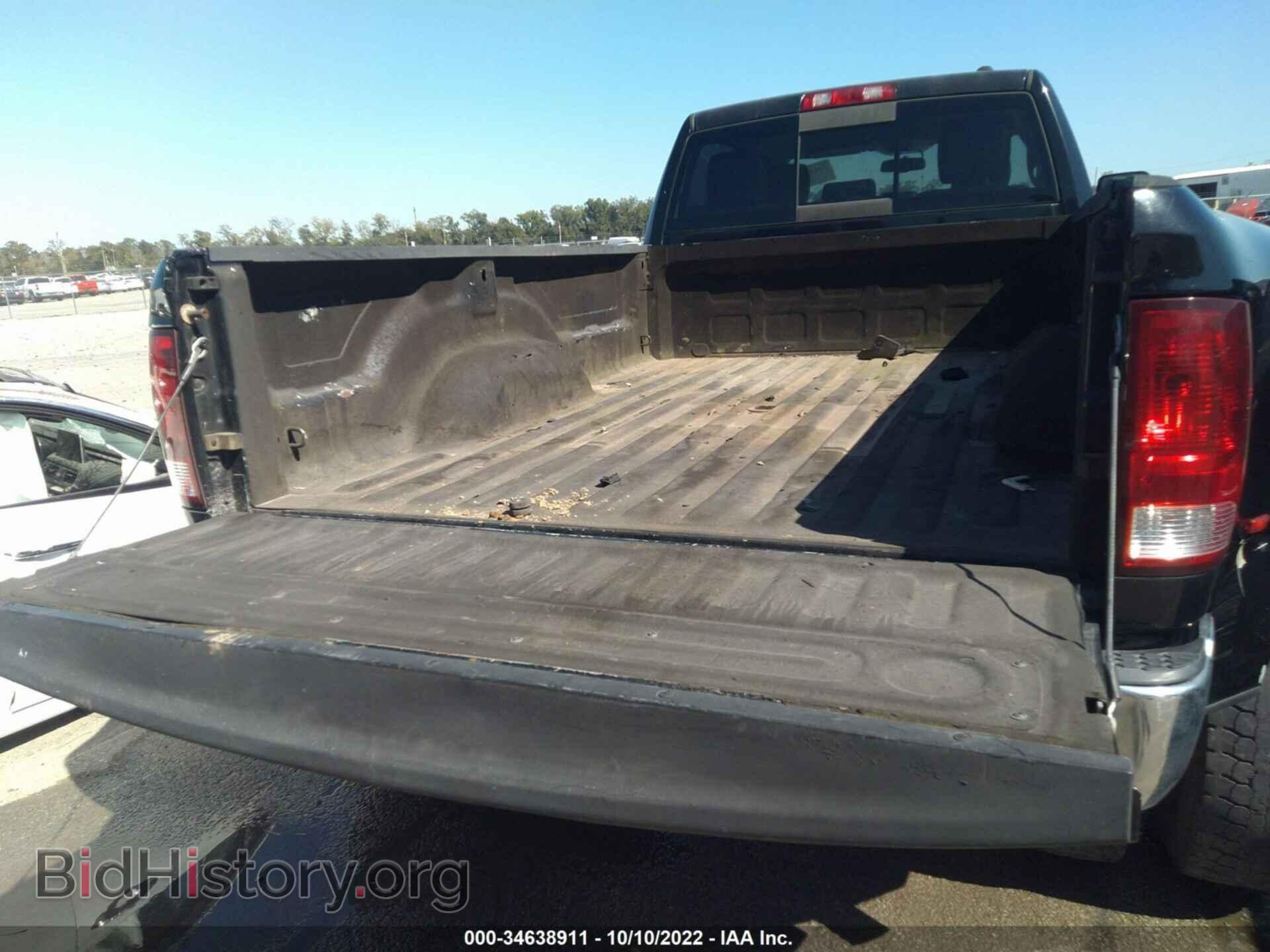 2012 RAM 3500 - VIN: 3C63DRHL4CG133162 - Фото 8