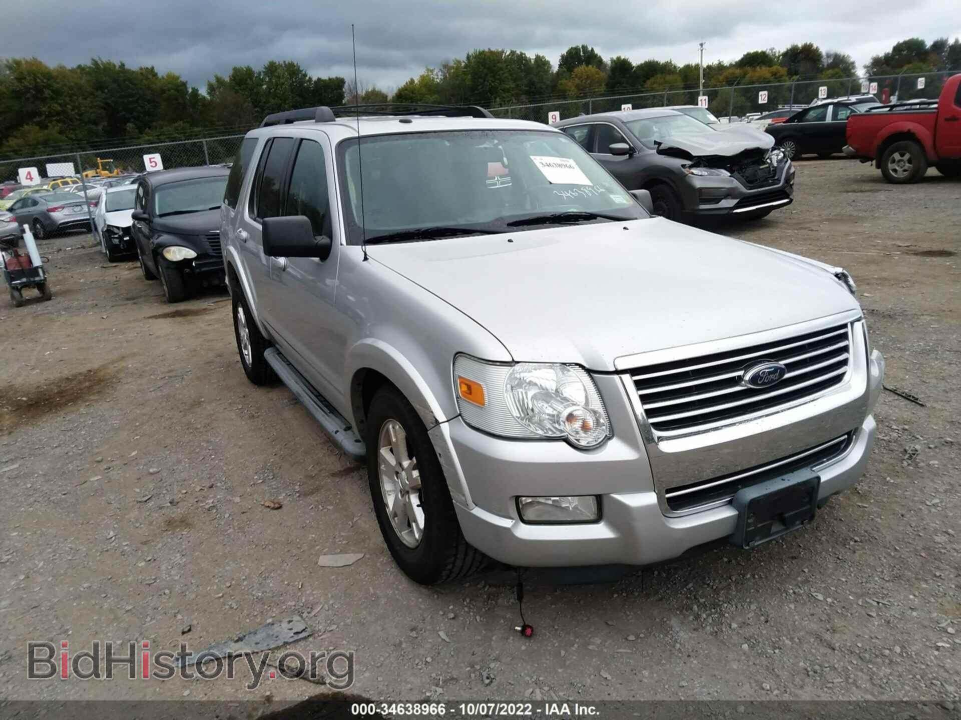 Photo 1FMEU7DE7AUA51154 - FORD EXPLORER 2010