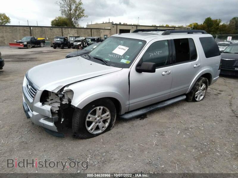 2010 Ford EXPLORER (VIN 1FMEU7DE7AUA51154) — фото 2 из 12