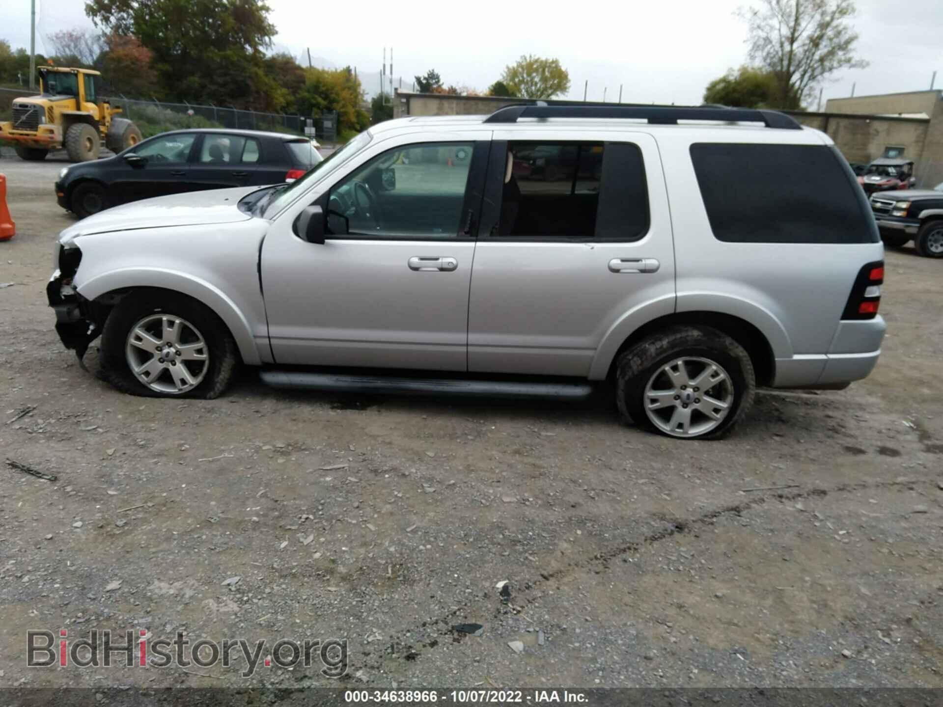 2010 FORD EXPLORER - VIN: 1FMEU7DE7AUA51154 - Photo 6
