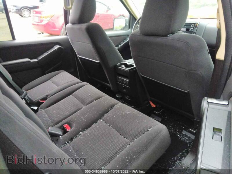 2010 Ford EXPLORER (VIN 1FMEU7DE7AUA51154) — фото 8 из 12