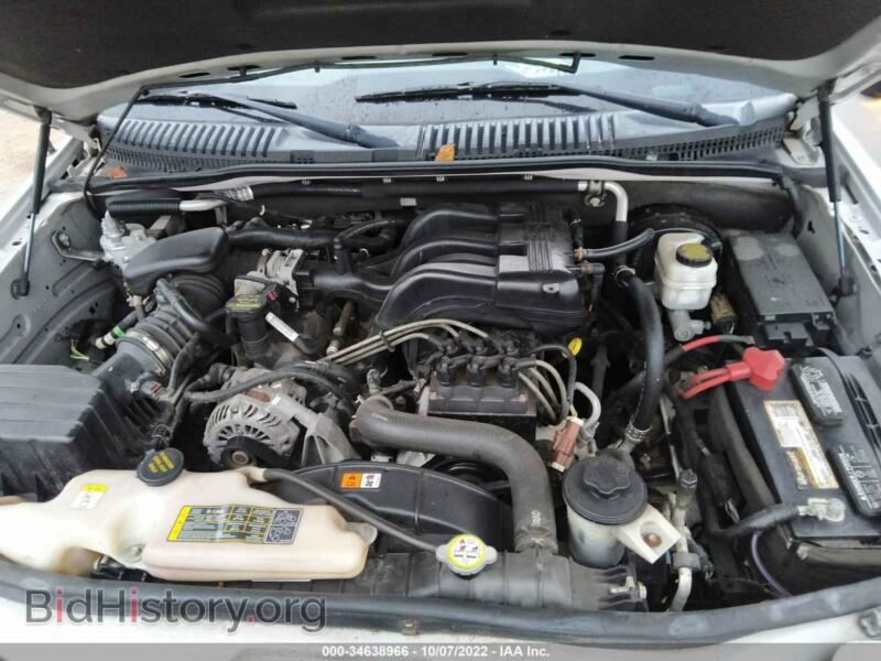 2010 Ford EXPLORER (VIN 1FMEU7DE7AUA51154) — фото 10 из 12