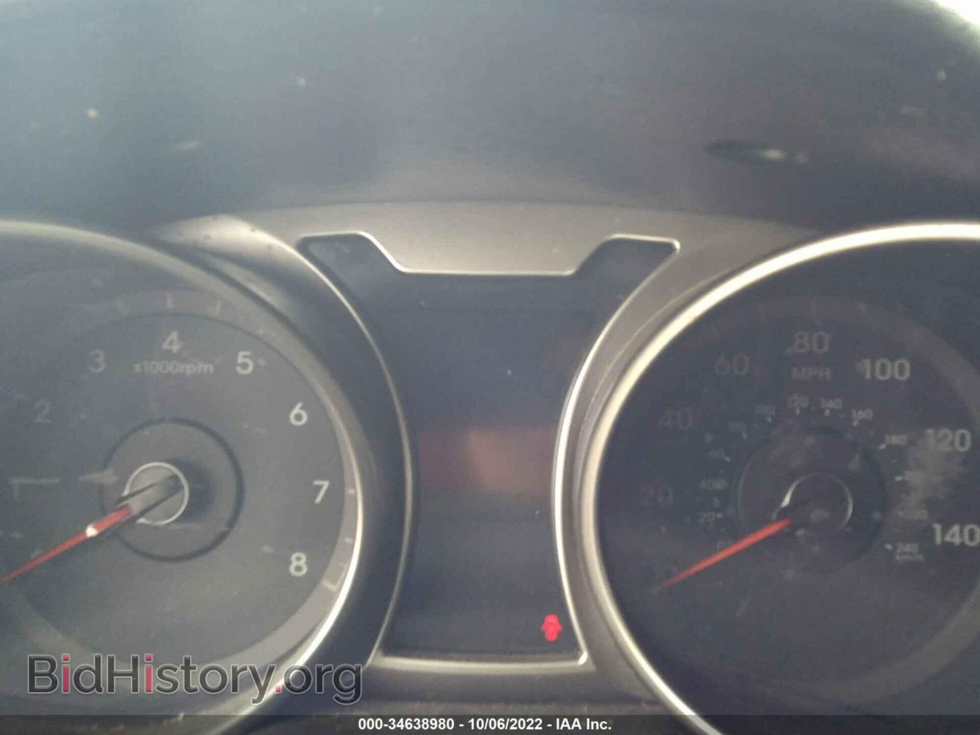 2012 HYUNDAI VELOSTER - VIN: KMHTC6AD3CU076443 - Фото 7