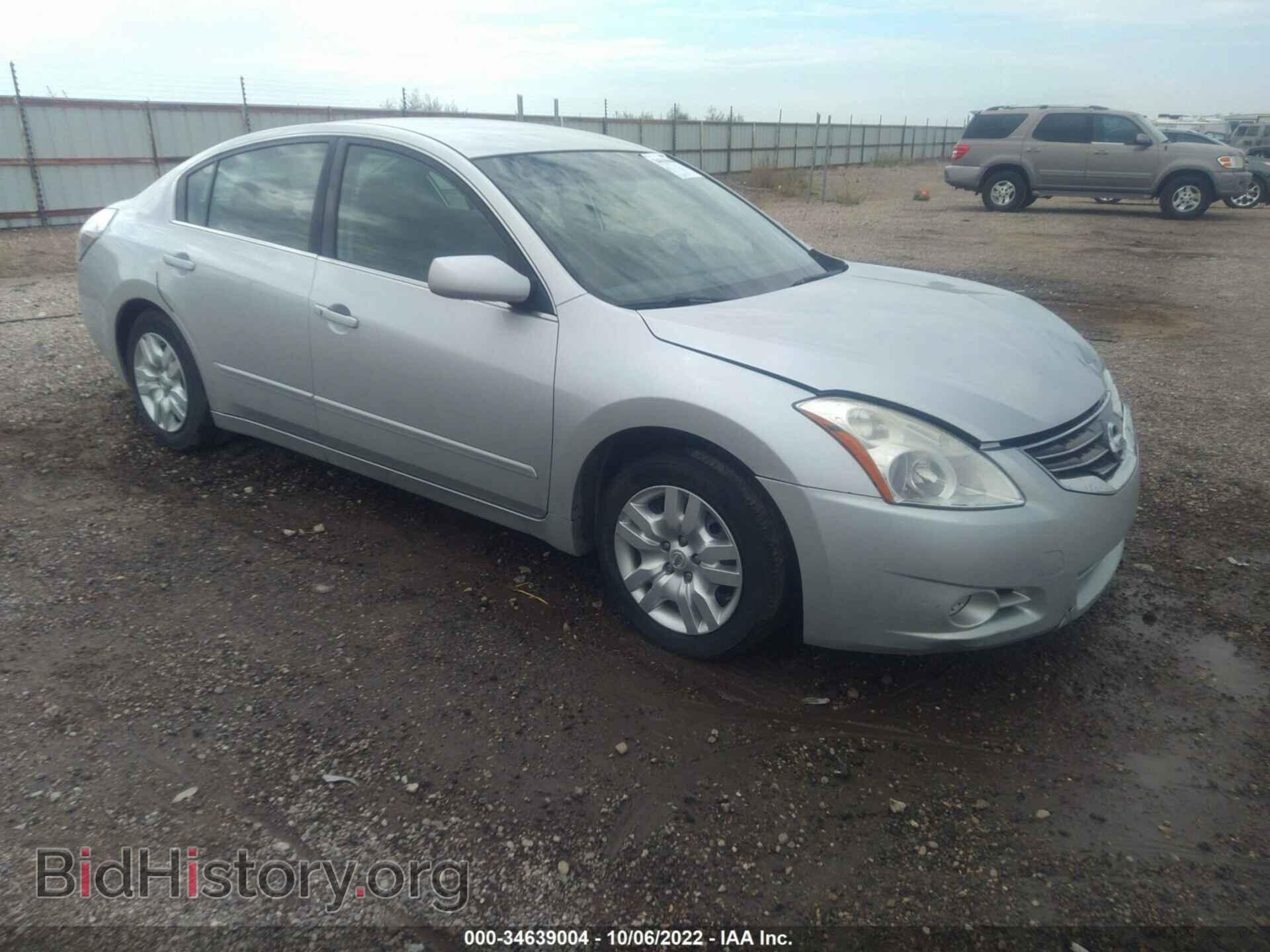 Photo 1N4AL2AP1BC101137 - NISSAN ALTIMA 2011