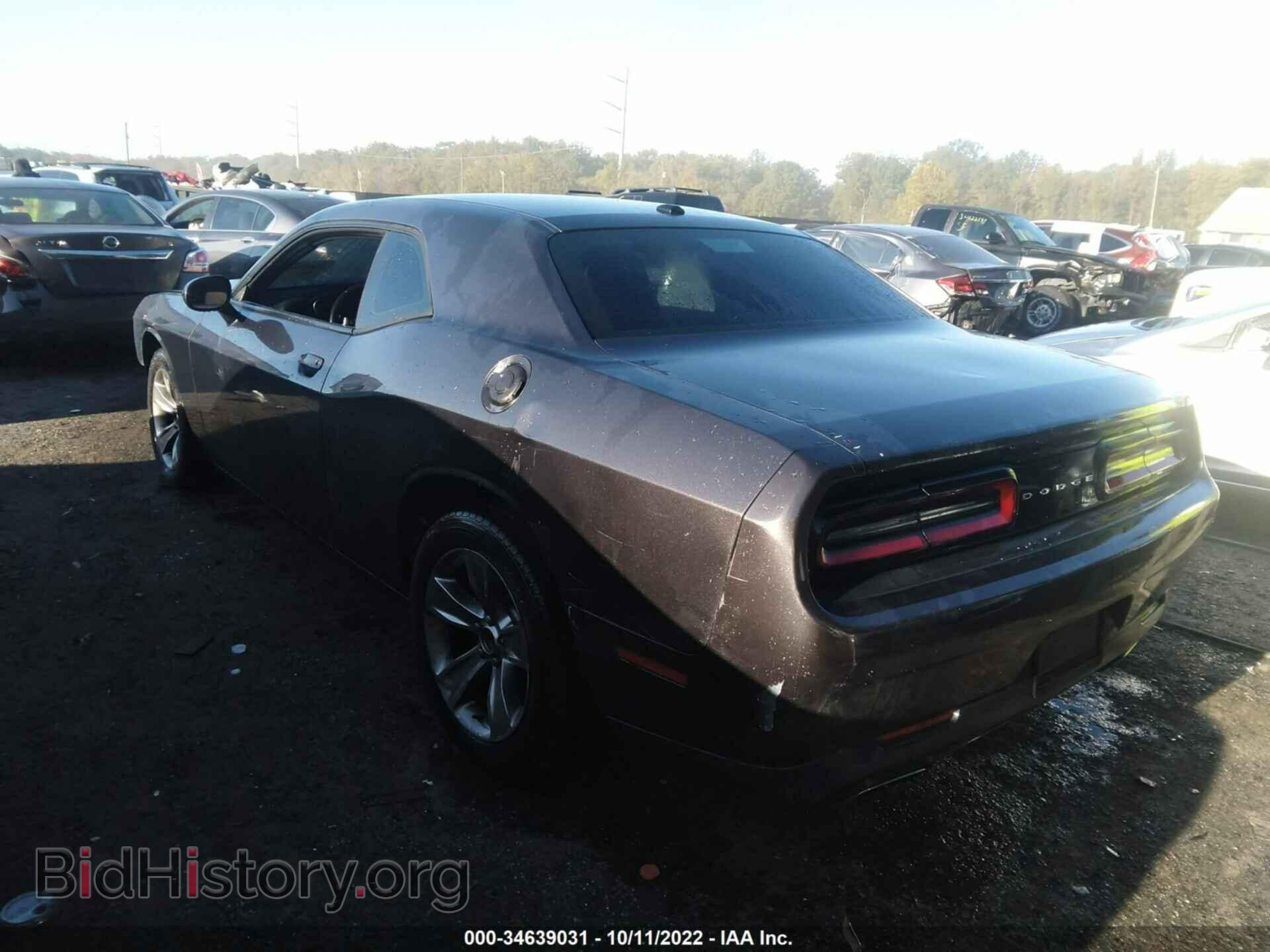 2017 DODGE CHALLENGER - VIN: 2C3CDZAG1HH659007 - Фото 3