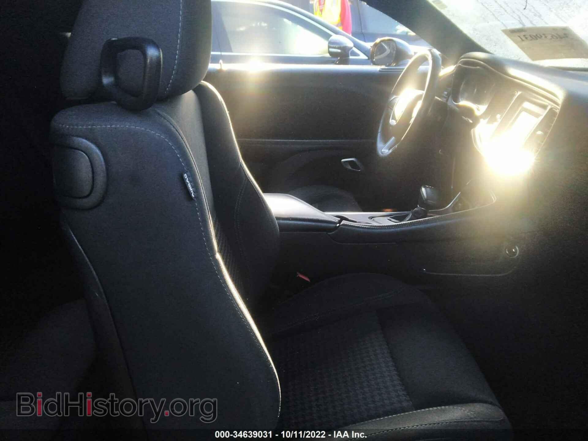 2017 DODGE CHALLENGER - VIN: 2C3CDZAG1HH659007 - Фото 5