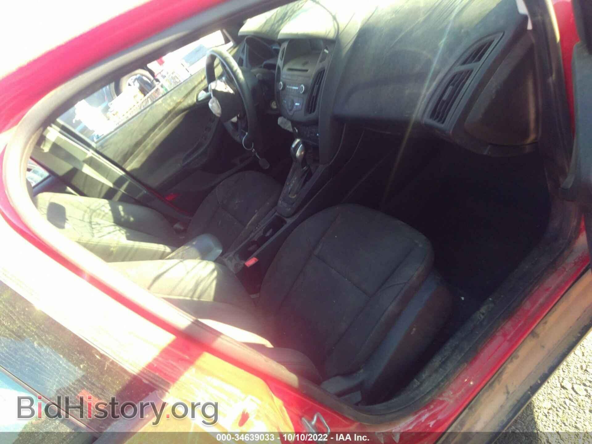 2016 FORD FOCUS - VIN: 1FADP3F25GL285641 - Photo 5