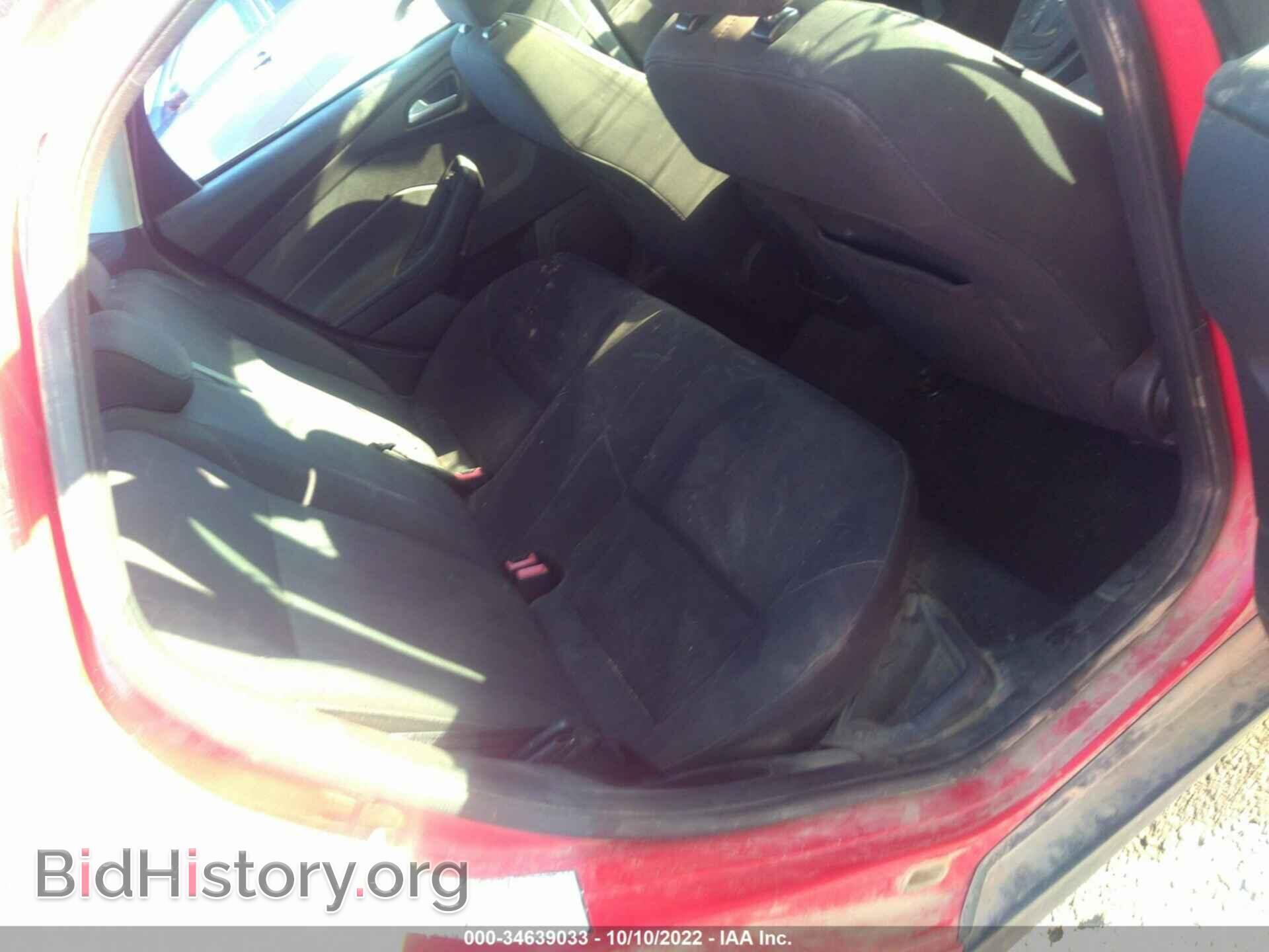 2016 FORD FOCUS - VIN: 1FADP3F25GL285641 - Photo 8