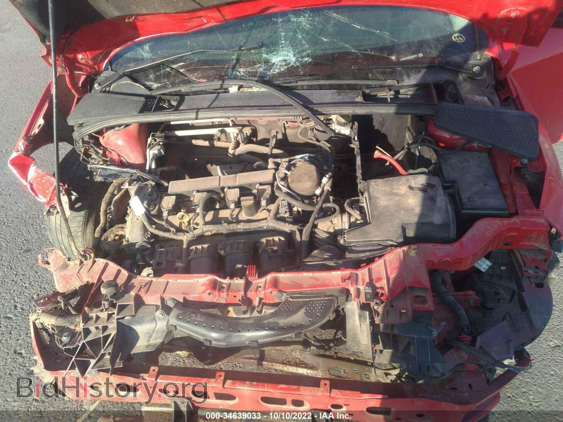 2016 FORD FOCUS - VIN: 1FADP3F25GL285641 - Photo 10