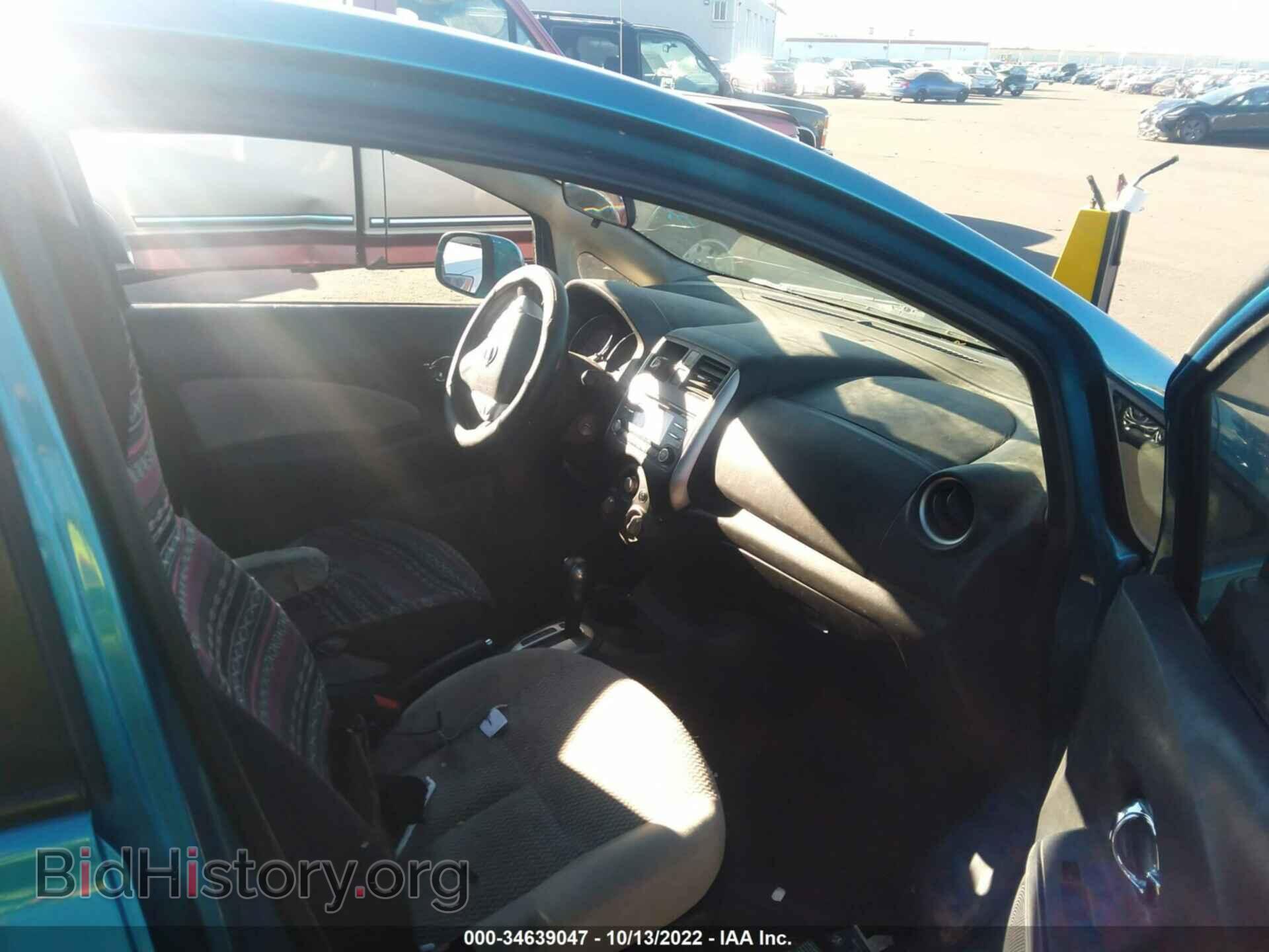 2014 NISSAN VERSA NOTE - VIN: 3N1CE2CP1EL370163 - Фото 5