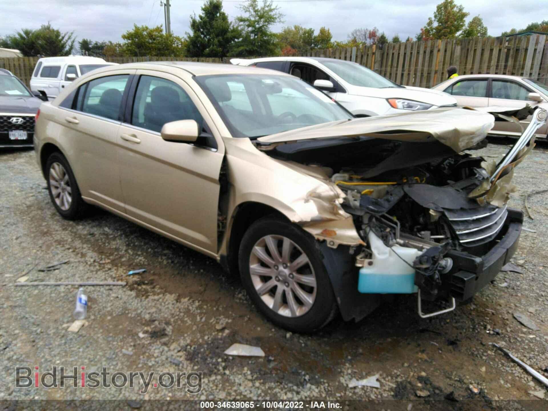 Фотография 1C3CC5FB8AN236785 - CHRYSLER SEBRING 2010