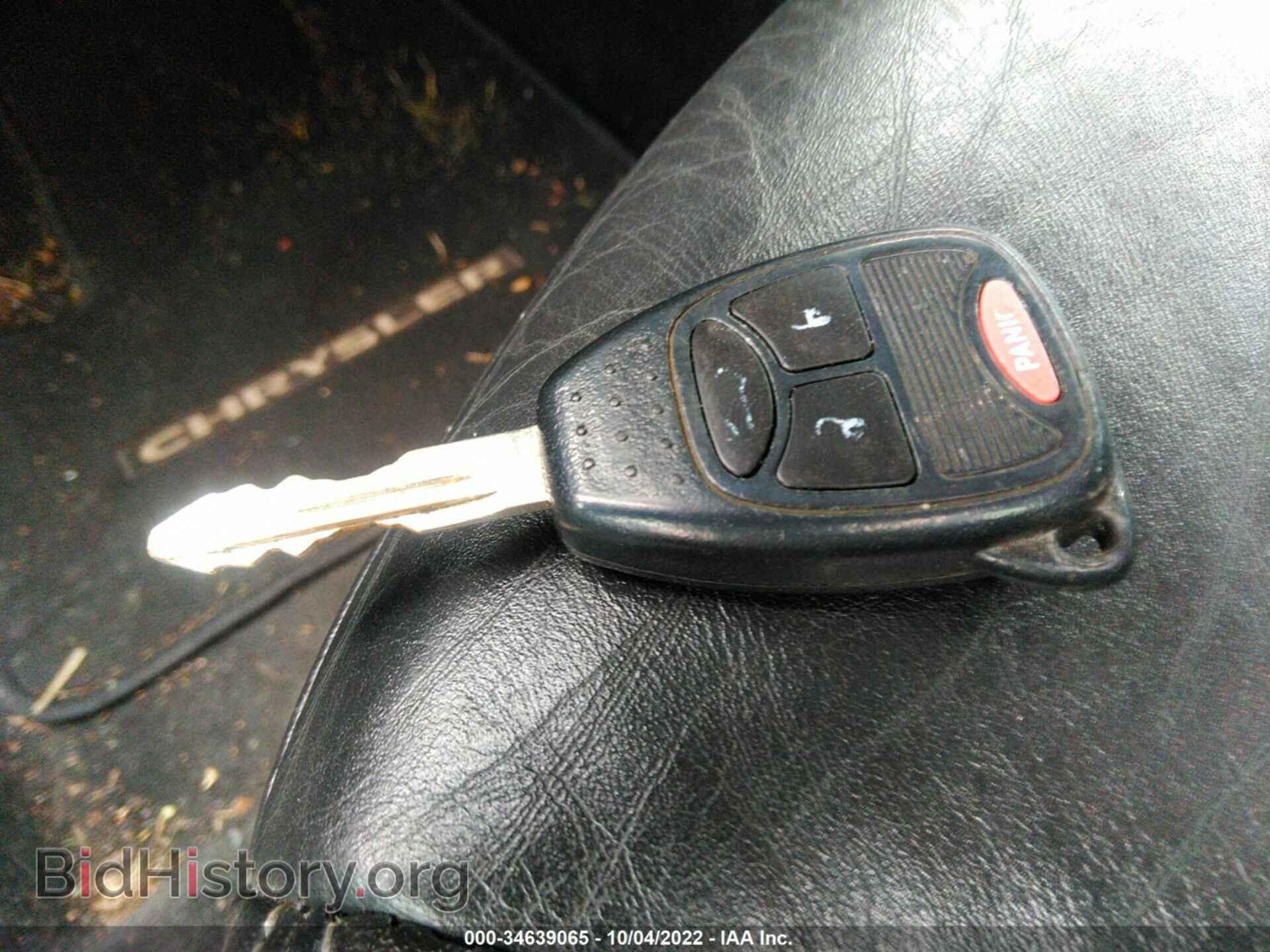 2010 CHRYSLER SEBRING - VIN: 1C3CC5FB8AN236785 - Фото 11