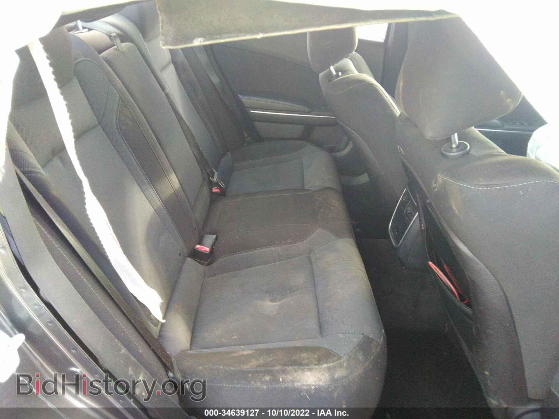 2016 DODGE CHARGER - VIN: 2C3CDXCT0GH302172 - Фото 8