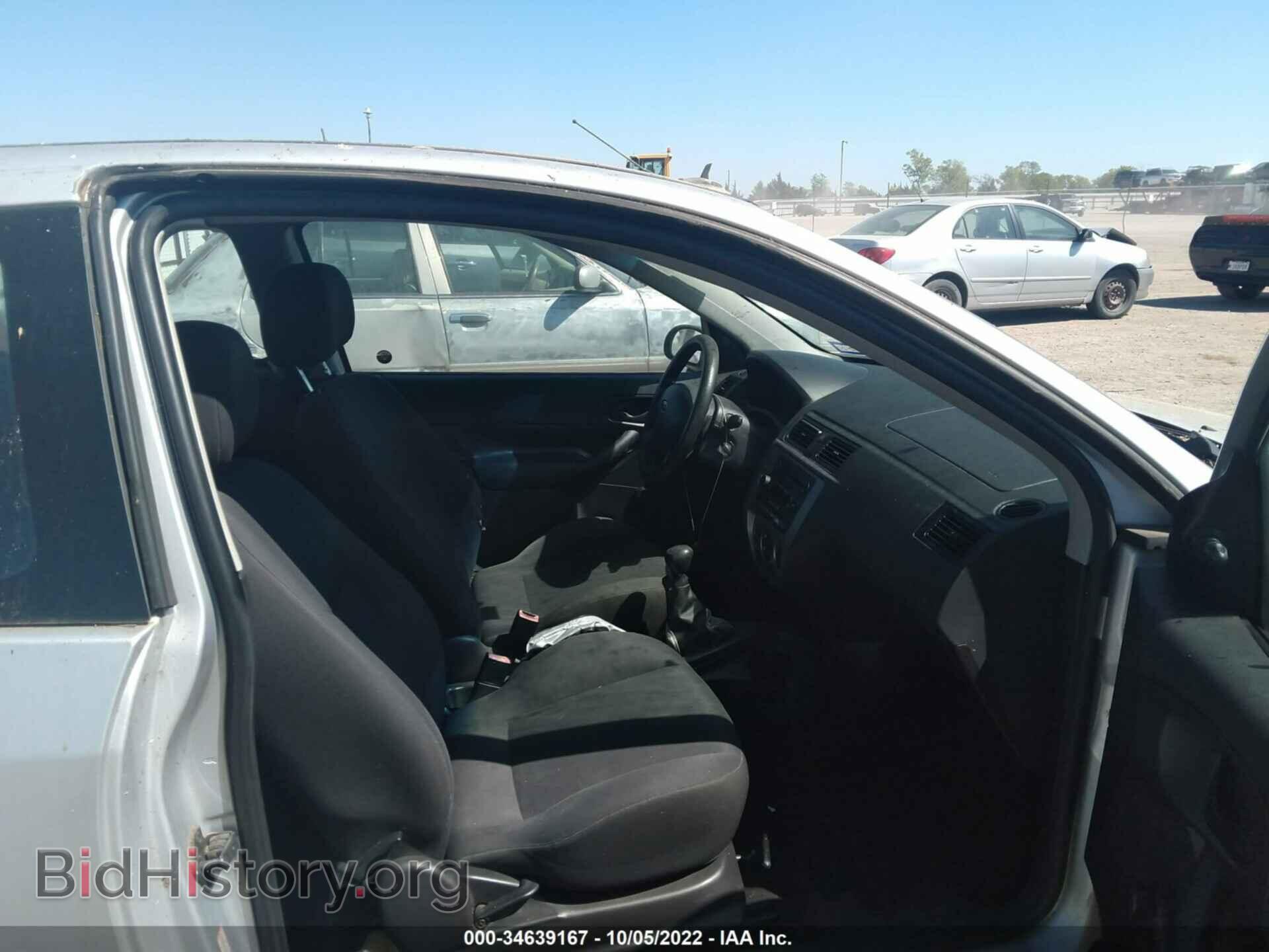 2006 FORD FOCUS - VIN: 1FAFP31N46W198157 - Фото 5