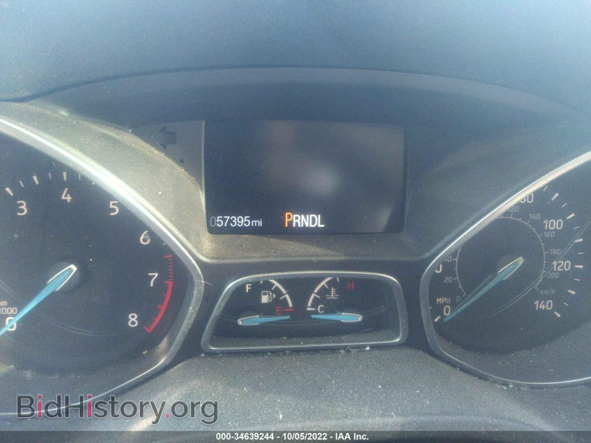 2016 FORD FOCUS - VIN: 1FADP3F22GL403368 - Фото 7