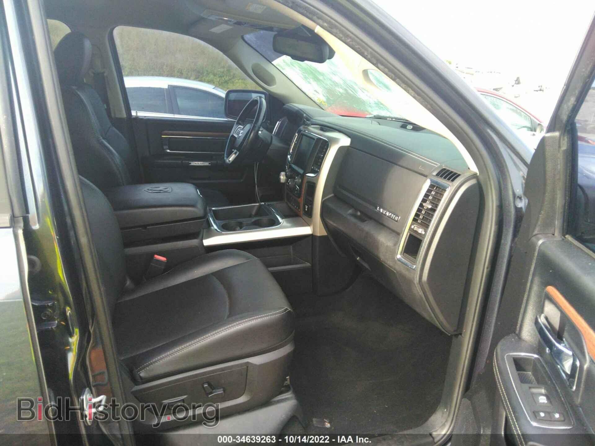 2016 RAM 1500 - VIN: 1C6RR6VT9GS182368 - Фото 5