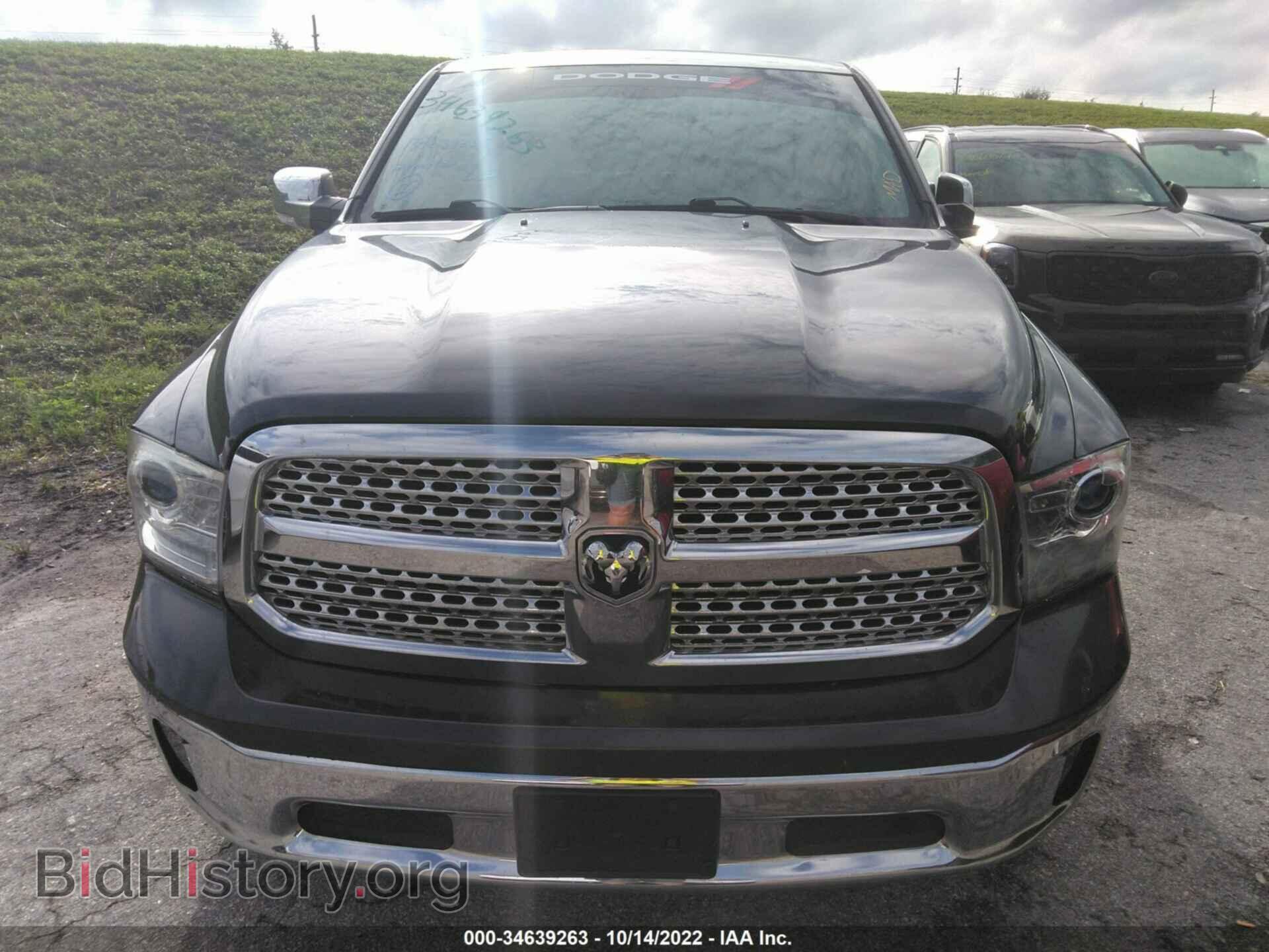 2016 RAM 1500 - VIN: 1C6RR6VT9GS182368 - Фото 6